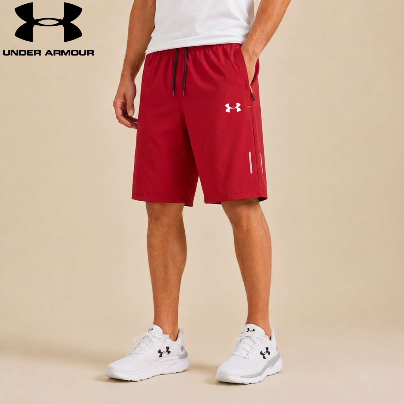 Lightweight Athletic Shorts || Clearance Sale
