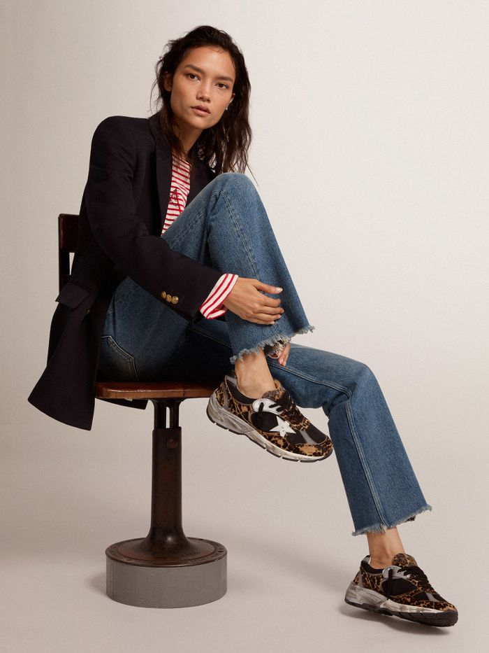 Gldn Goose Dad-Star (Women's)