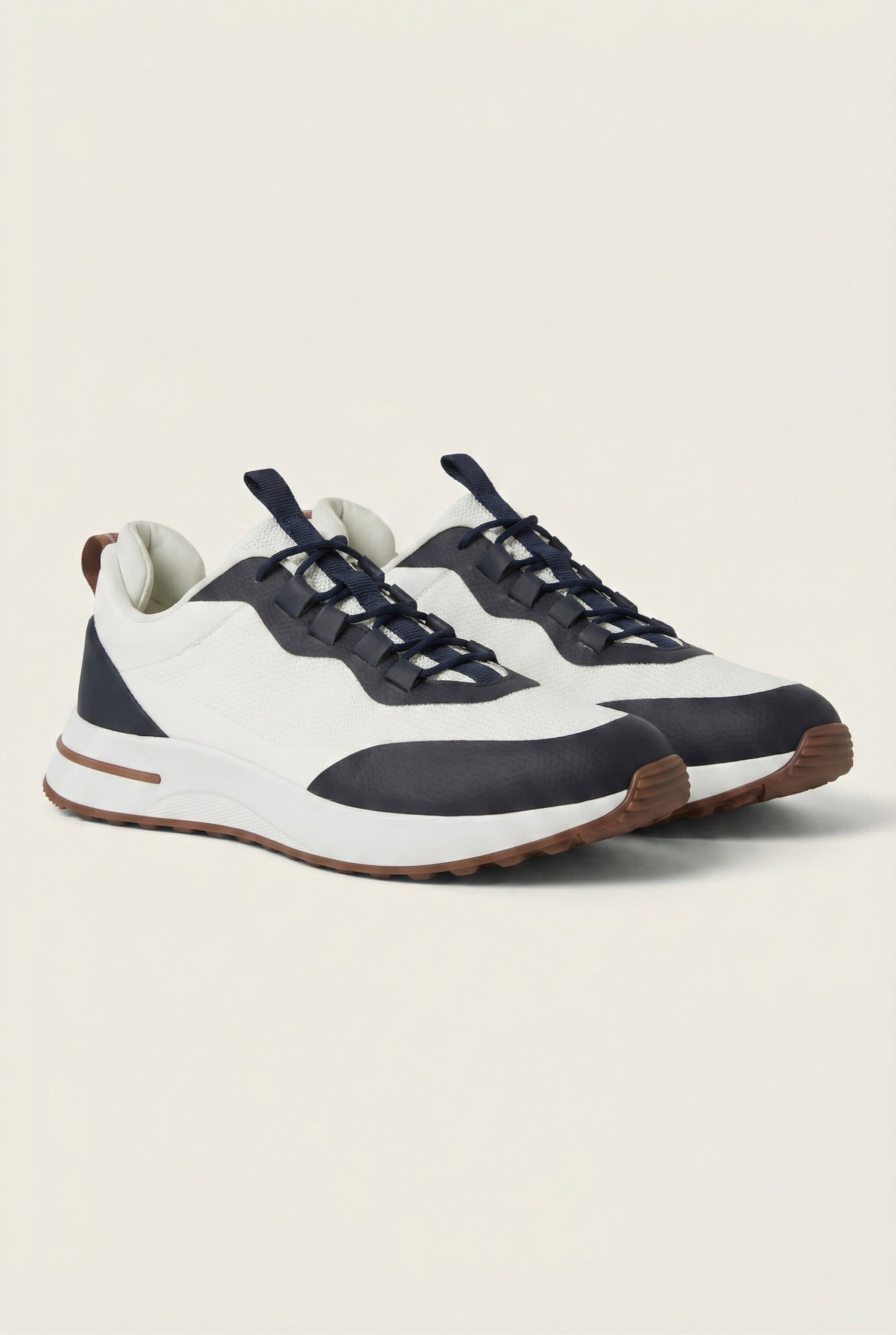 Portofino Sneaker V2 White Navy
