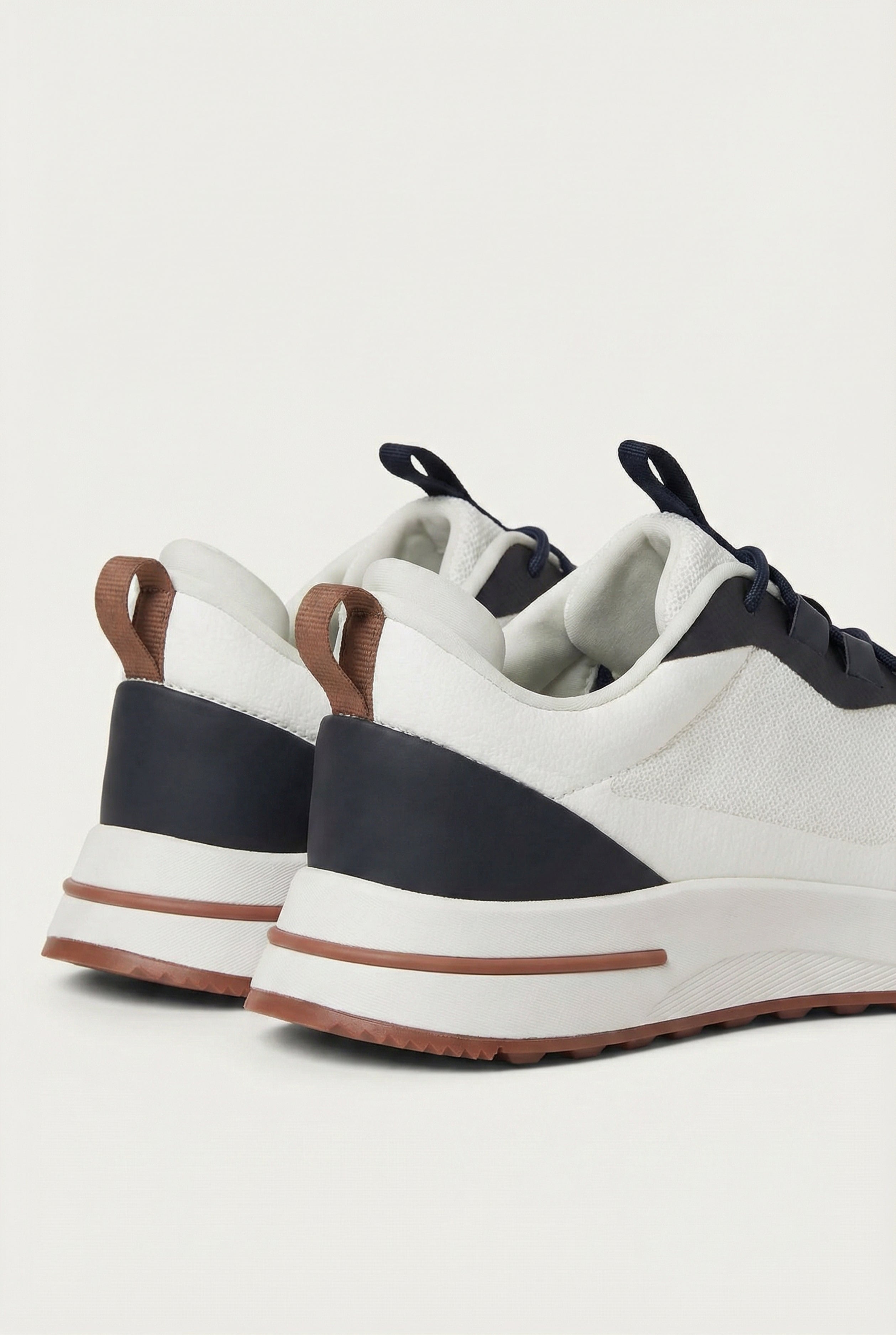 Portofino Sneaker V2 White Navy