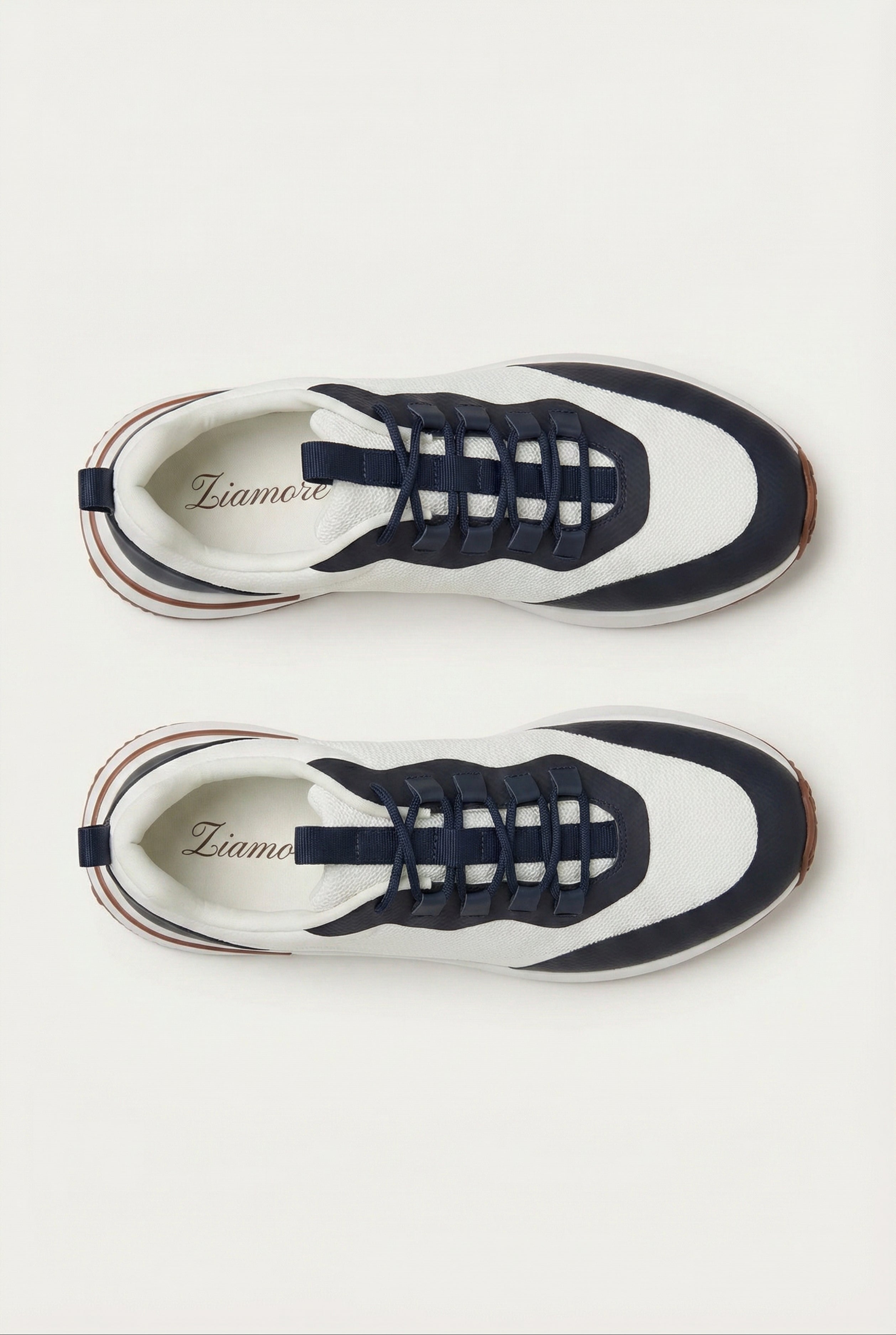 Portofino Sneaker V2 White Navy