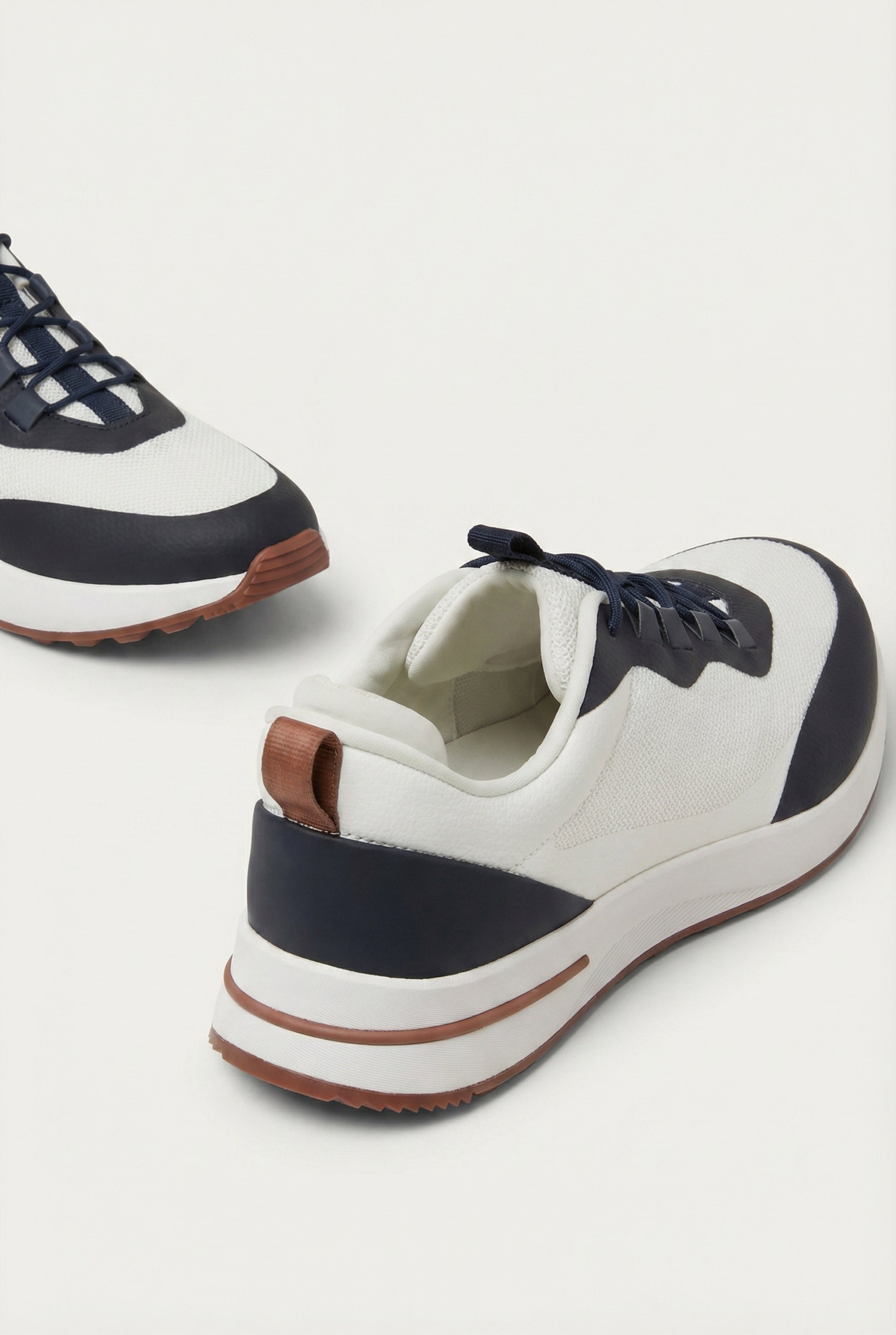 Portofino Sneaker V2 White Navy