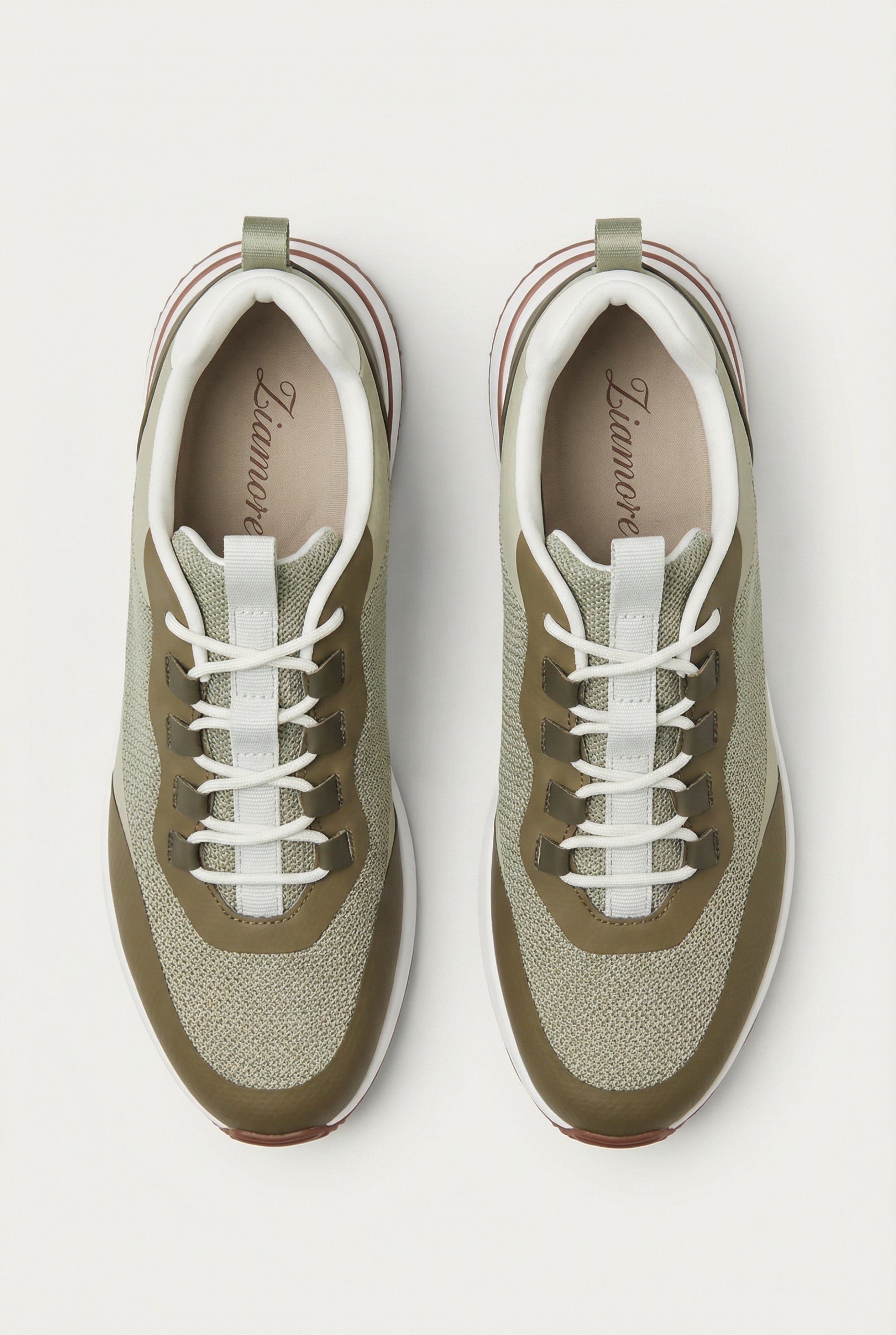 Portofino Sneaker V2 Olive
