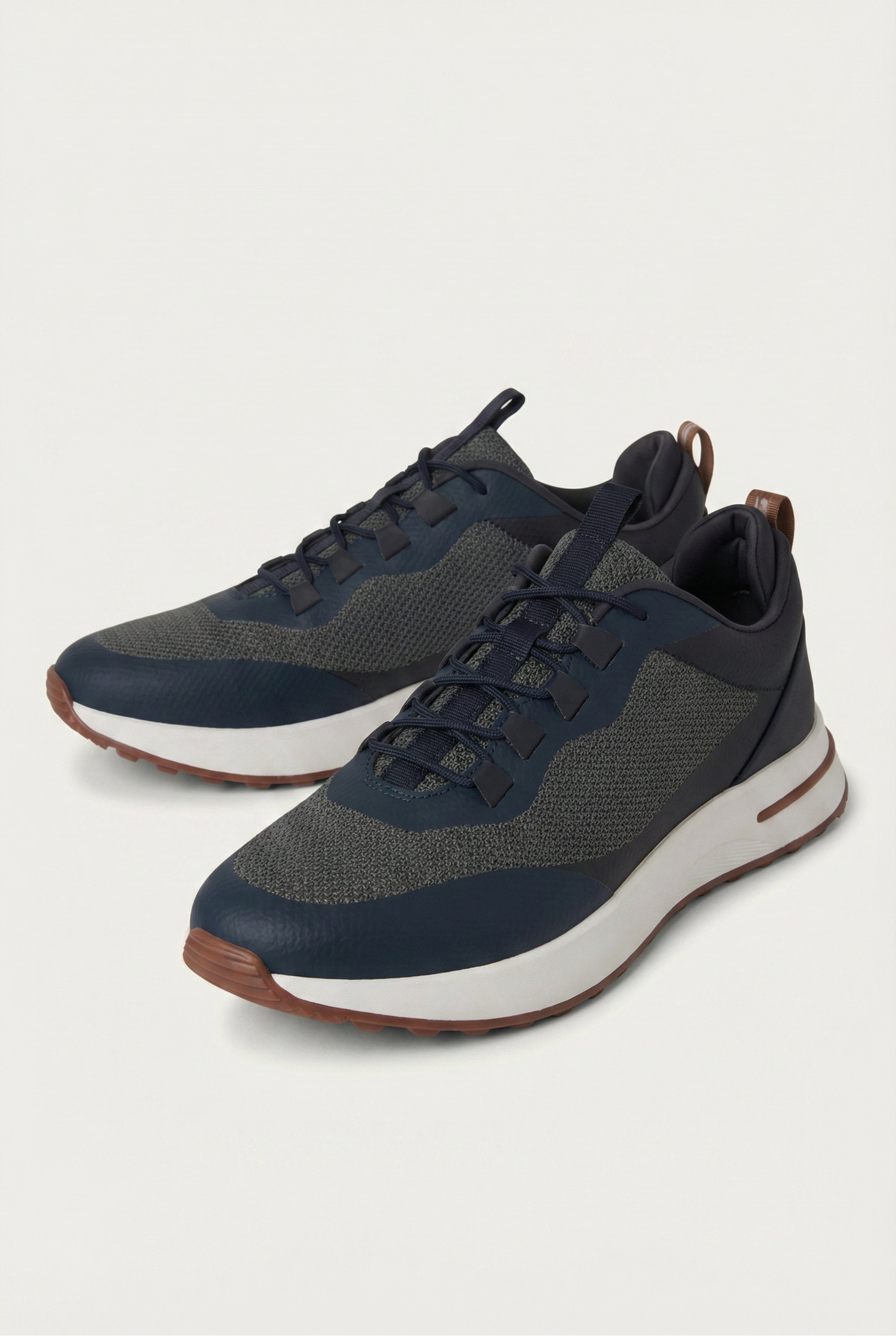 Portofino Sneaker V2 Navy Grey