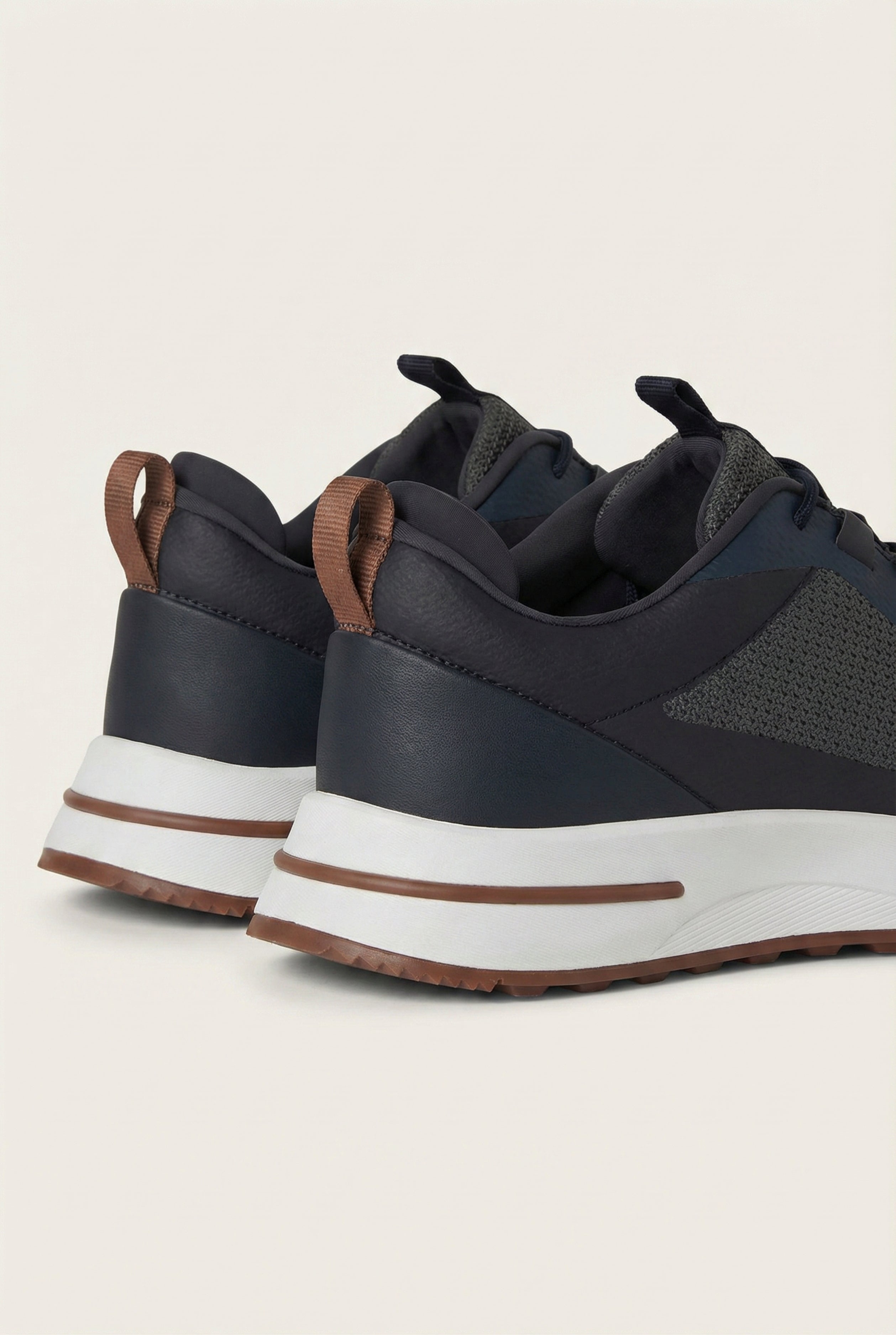 Portofino Sneaker V2 Navy Grey