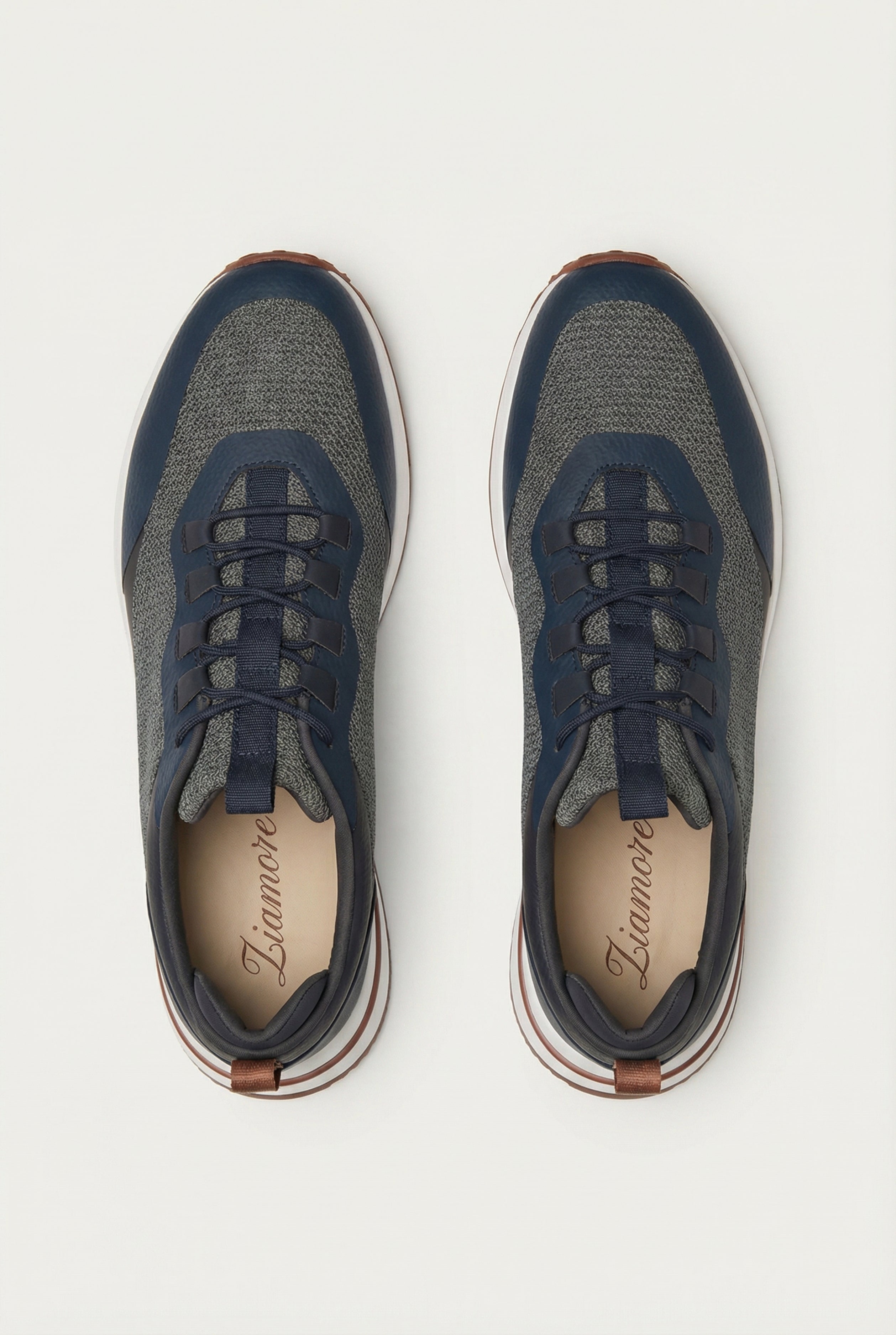 Portofino Sneaker V2 Navy Grey