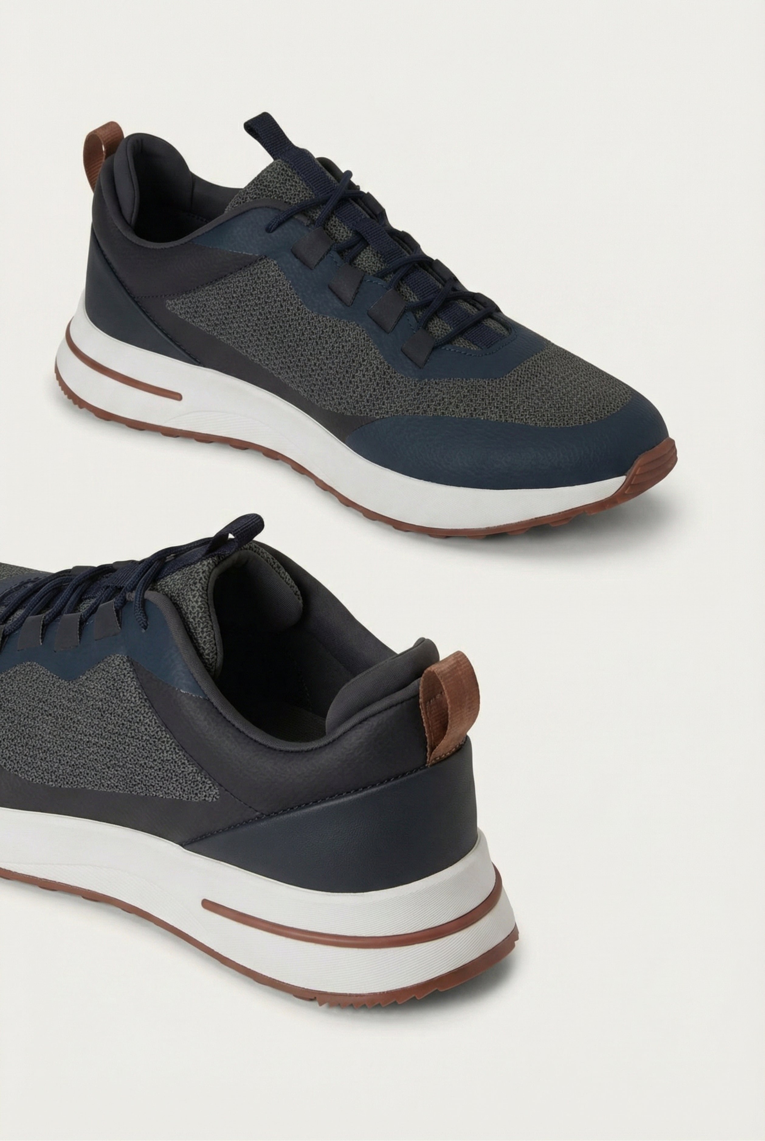 Portofino Sneaker V2 Navy Grey