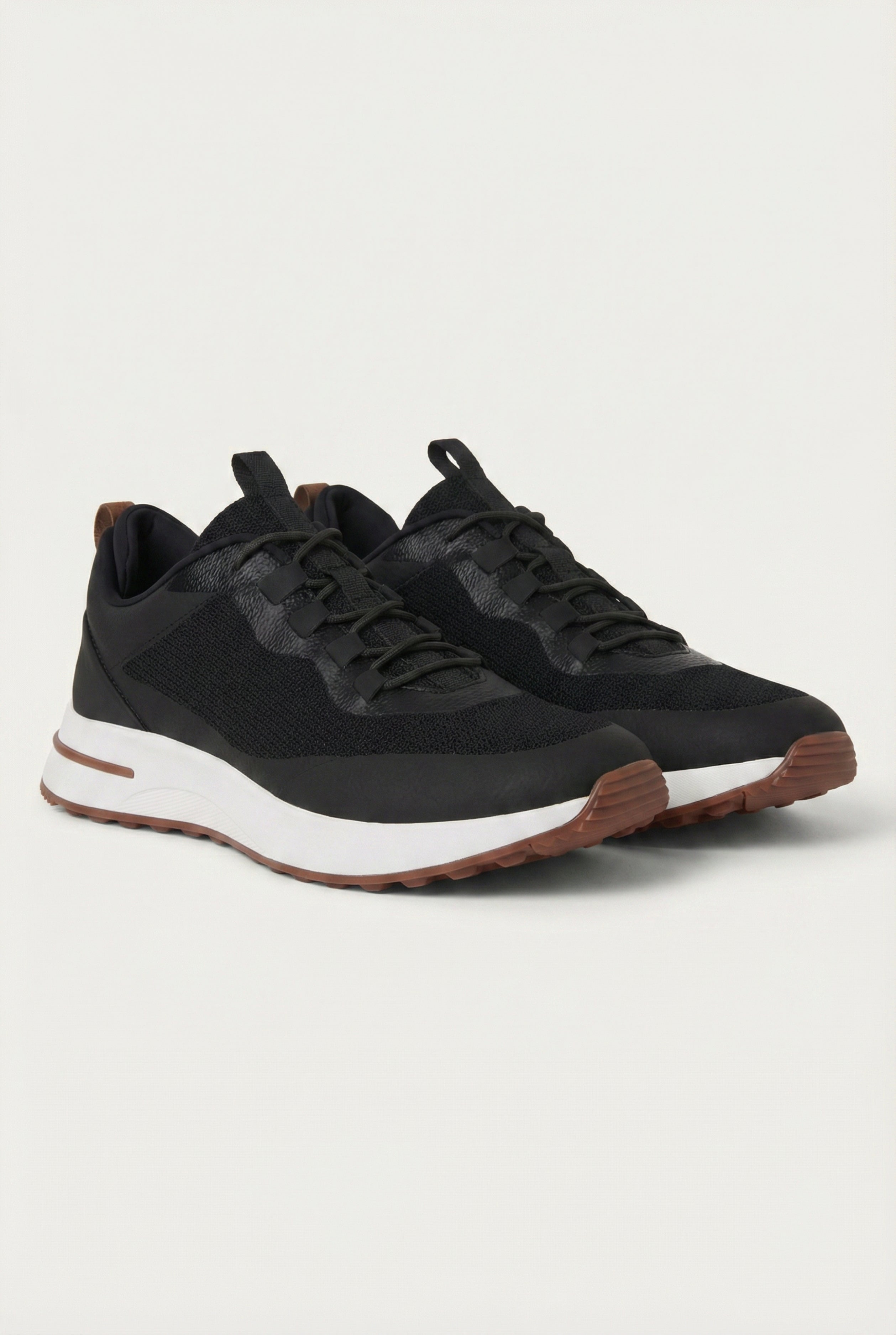 Portofino Sneaker V2 Black