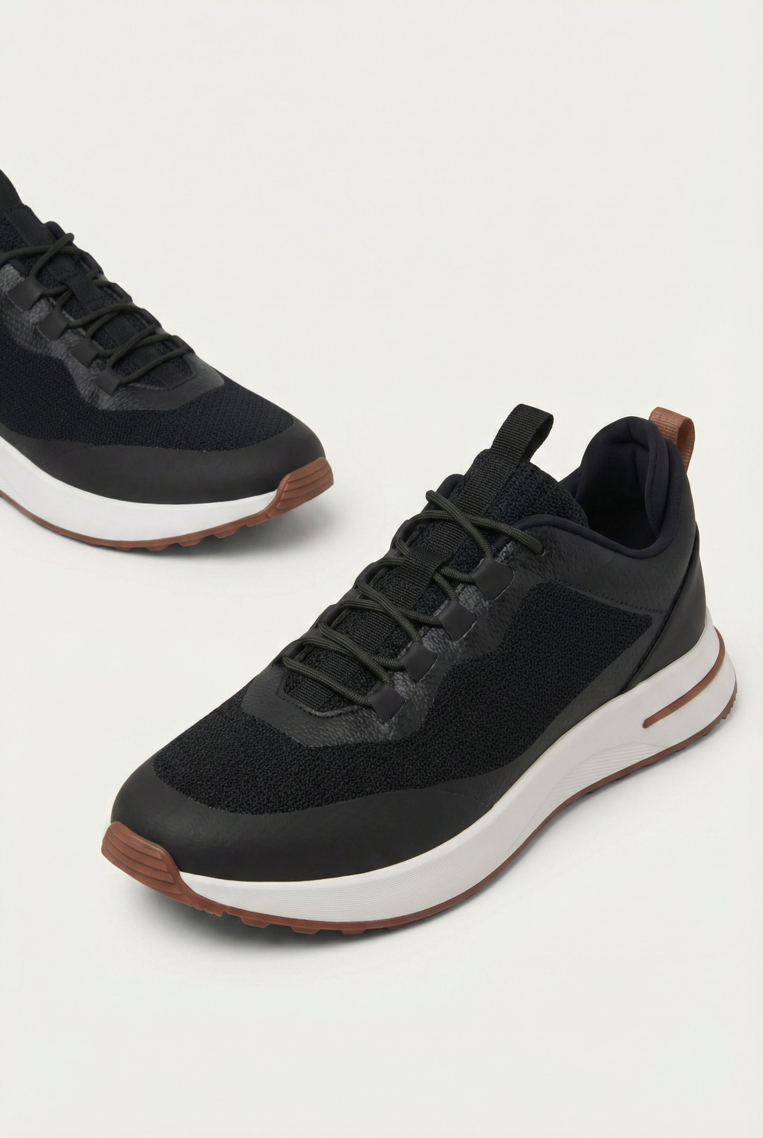 Portofino Sneaker V2 Black