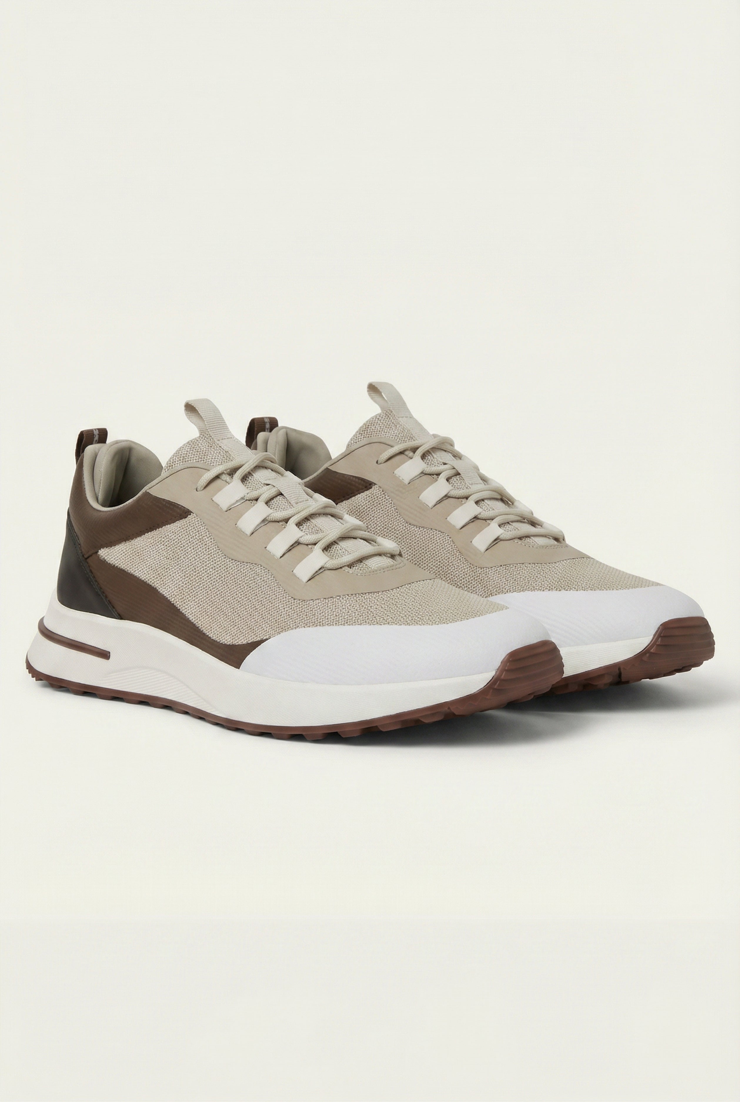 Portofino Sneaker V2 Taupe Brown