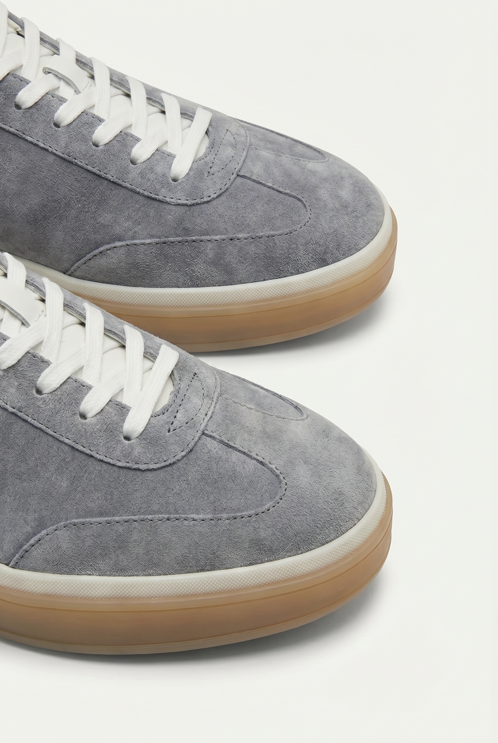 Bogota Suede Sneaker Grey