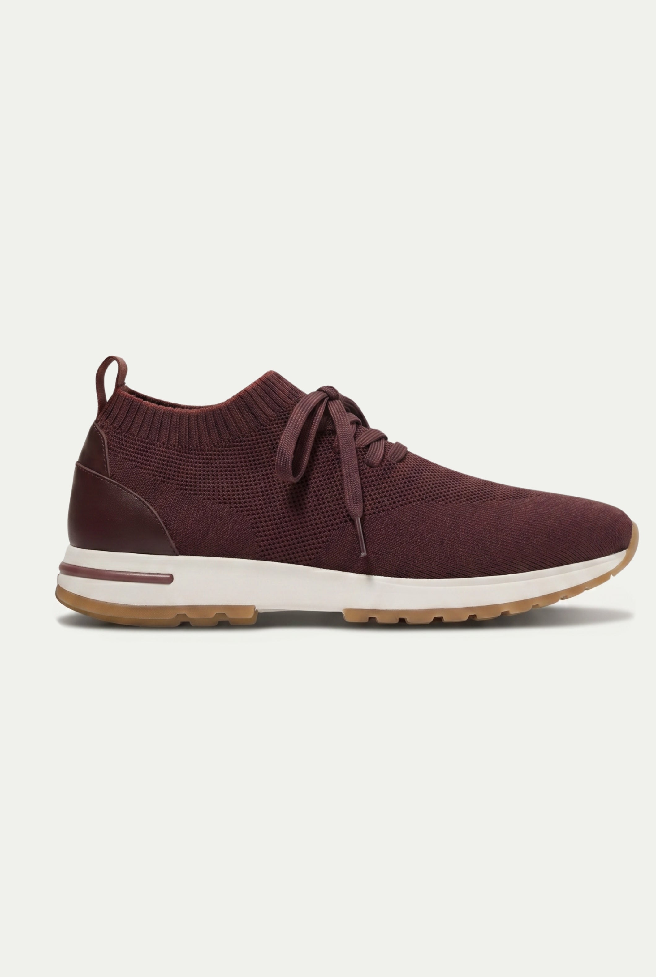 Tireno Knit Sneaker Bordeaux