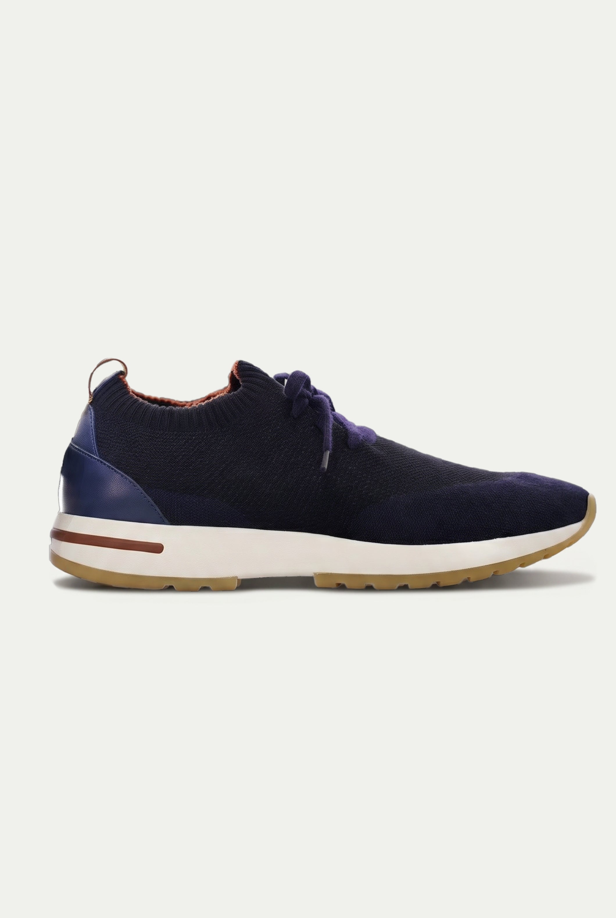 Tireno Knit Sneaker Navy