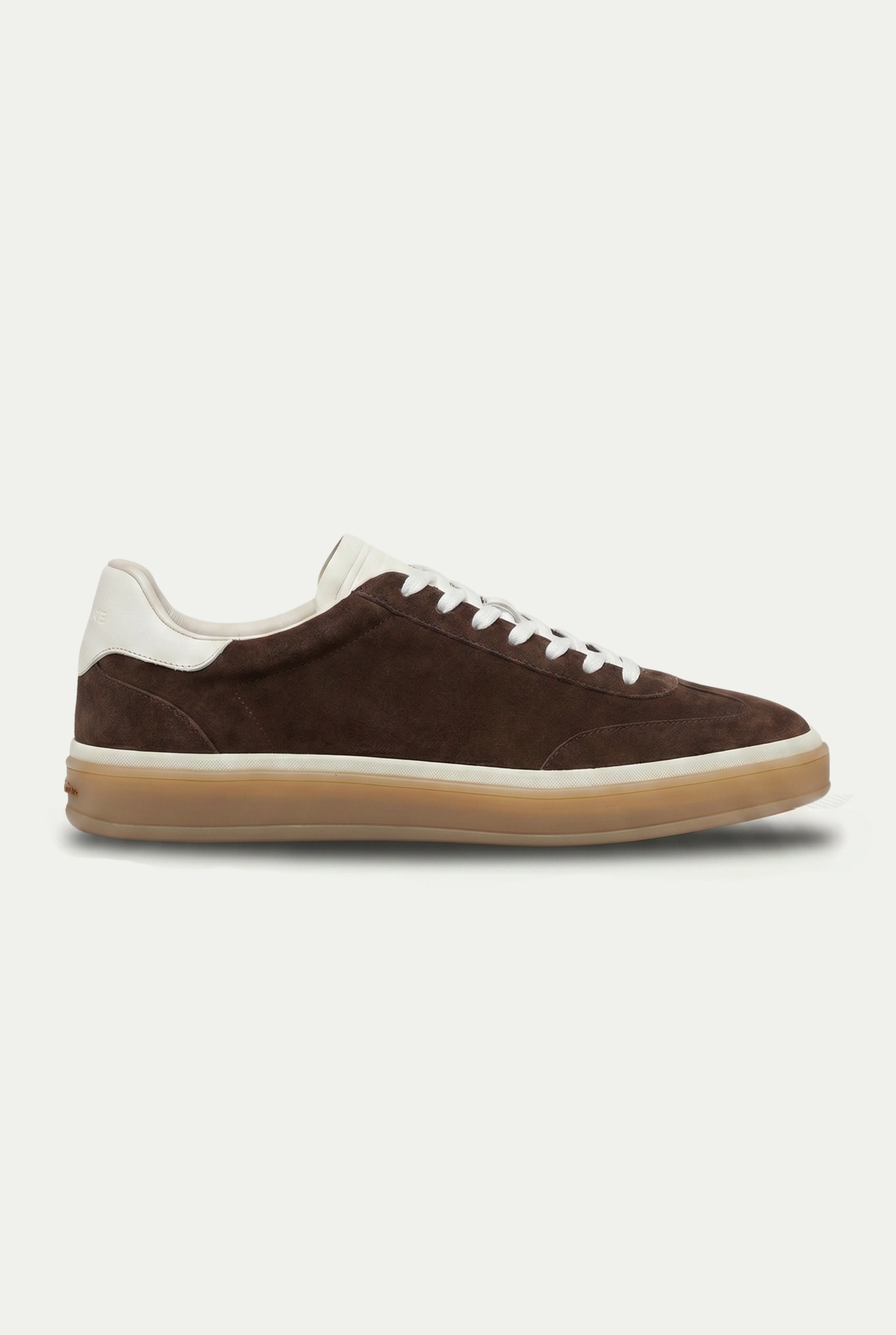 Bogota Suede Sneaker Chocolate