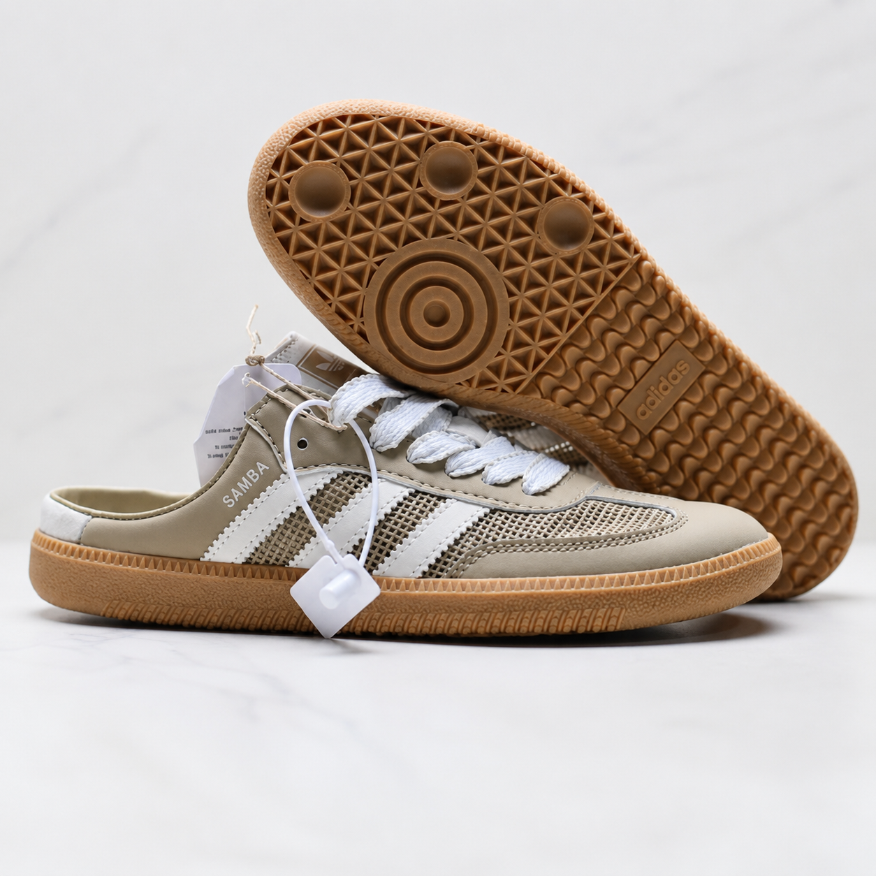 AD Samba OG Mule Women’s Shoes