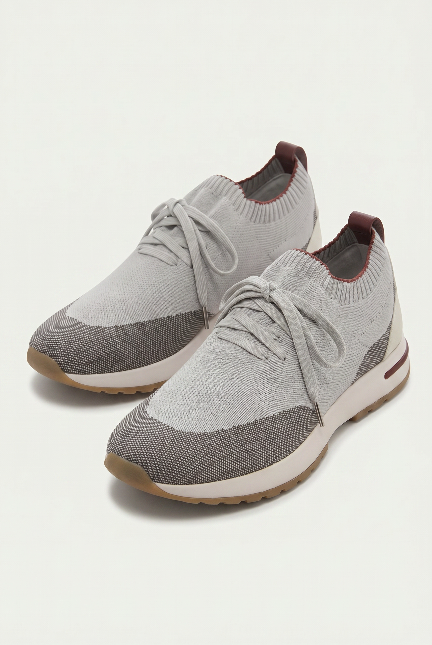 Tireno Knit Sneaker Glacier