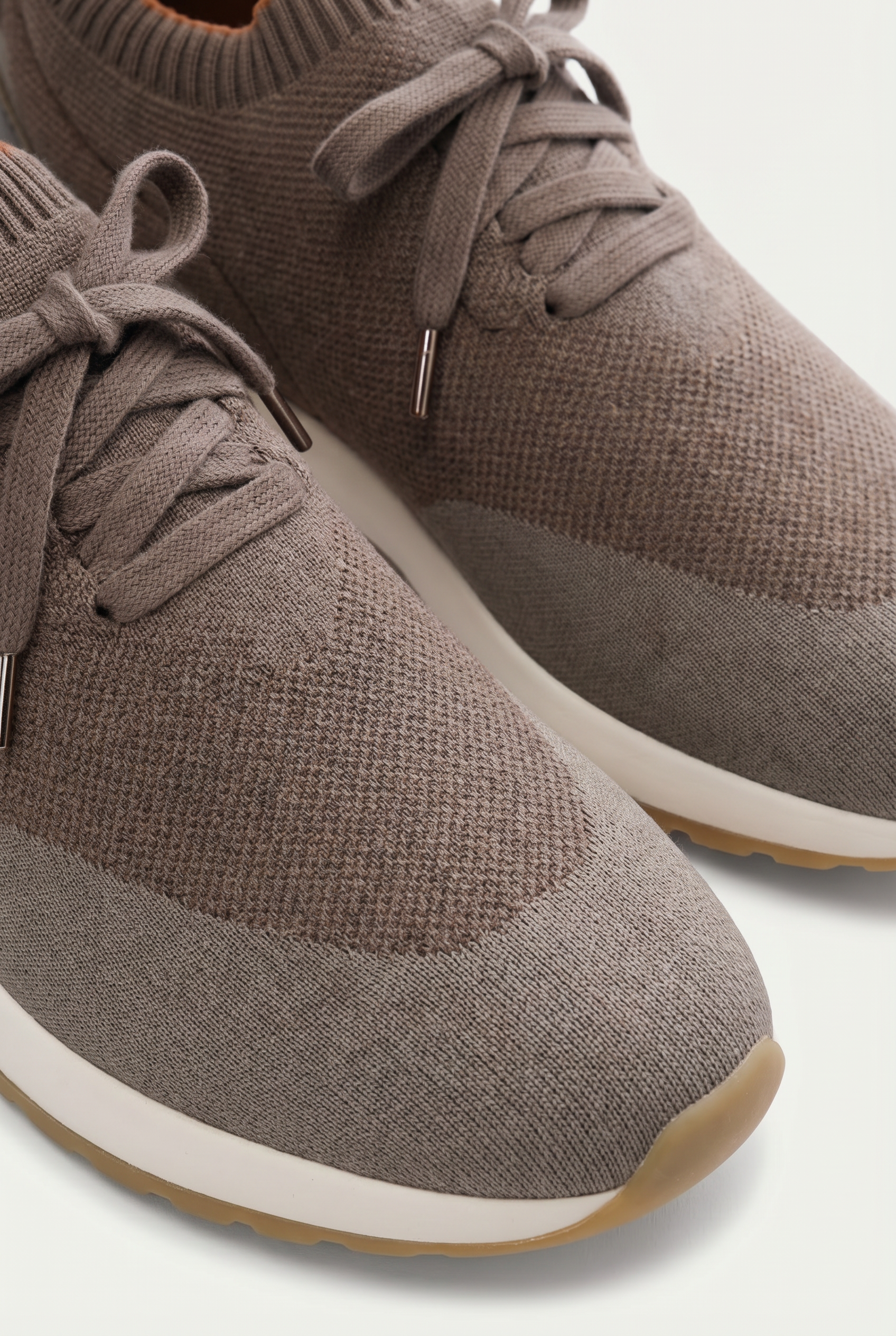 Tireno Knit Sneaker Mocha