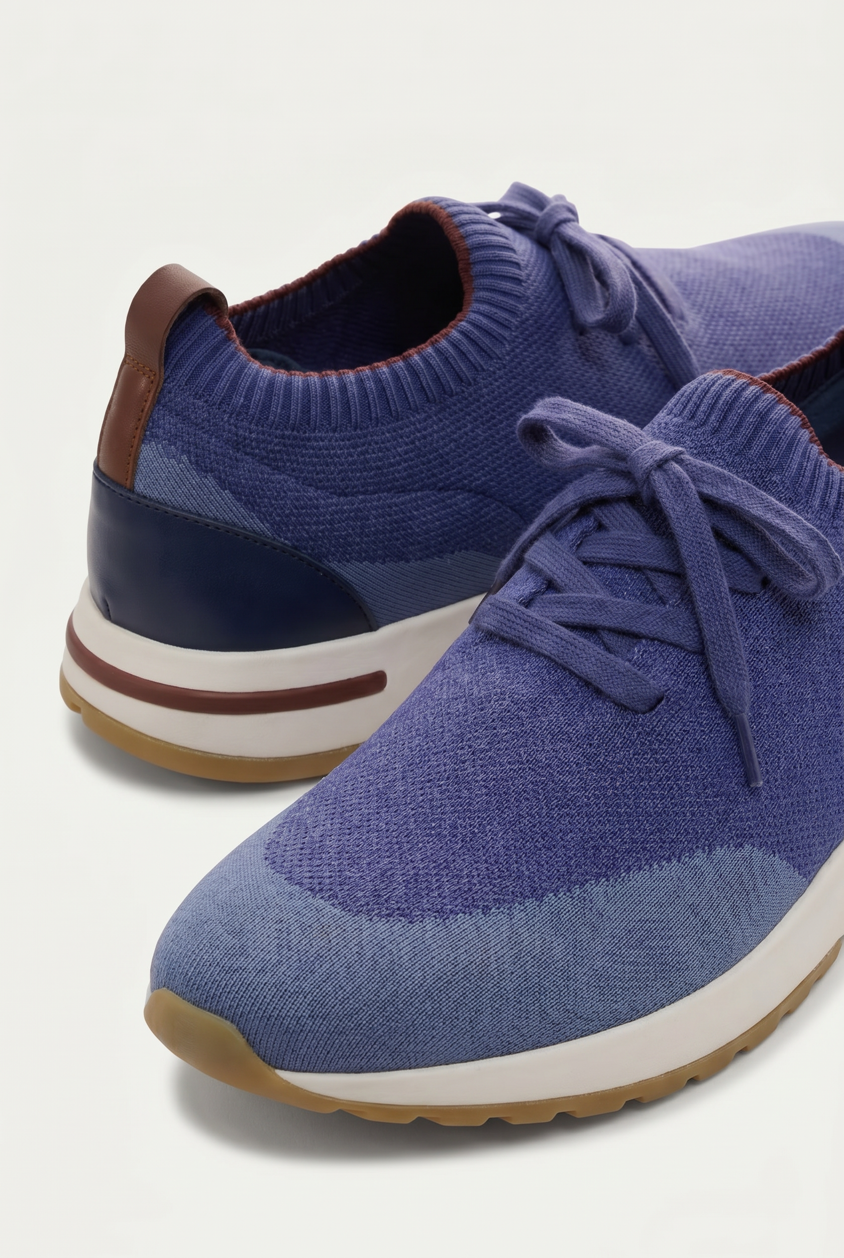 Tireno Knit Sneaker Cobalt