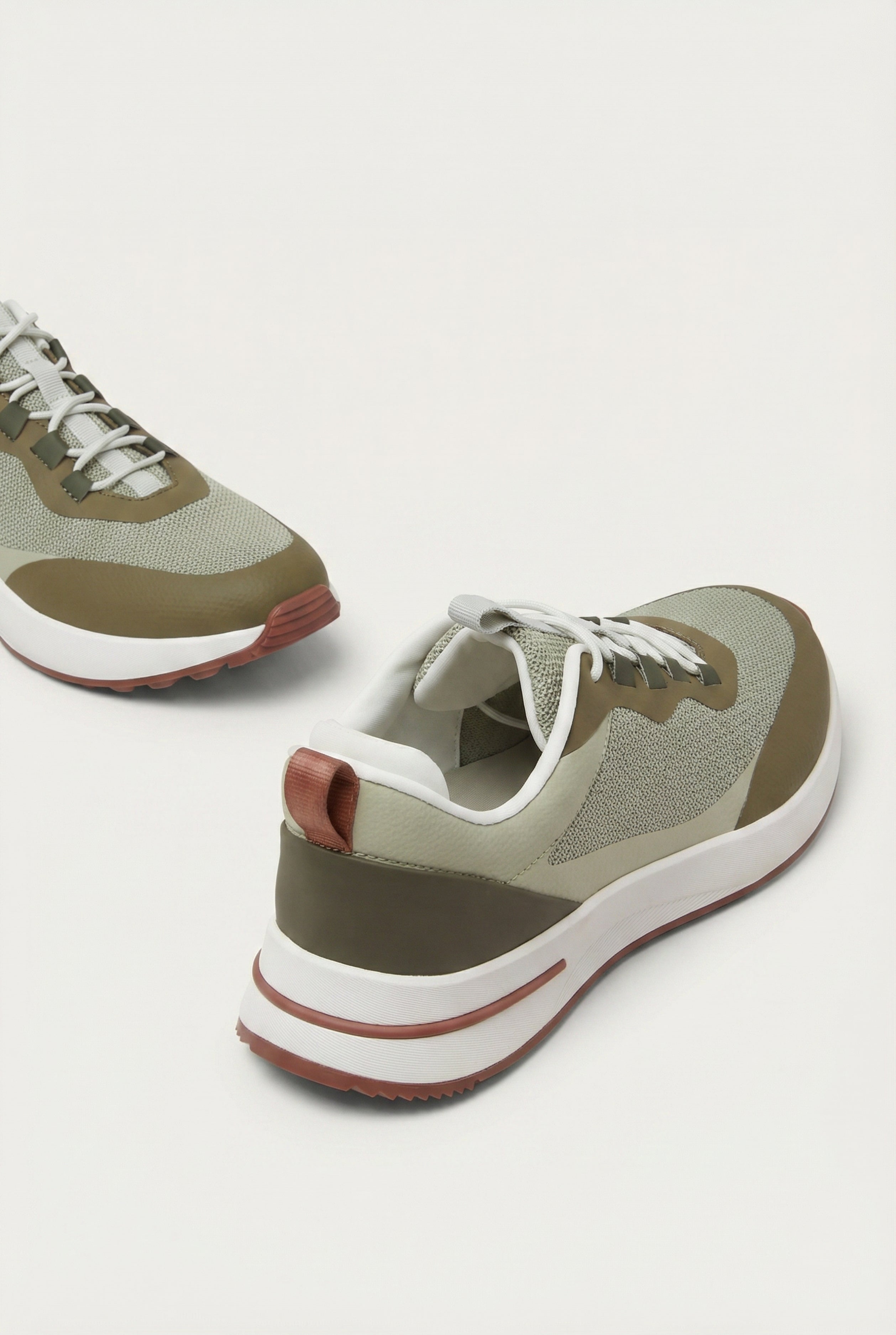 Portofino Sneaker V2 Olive