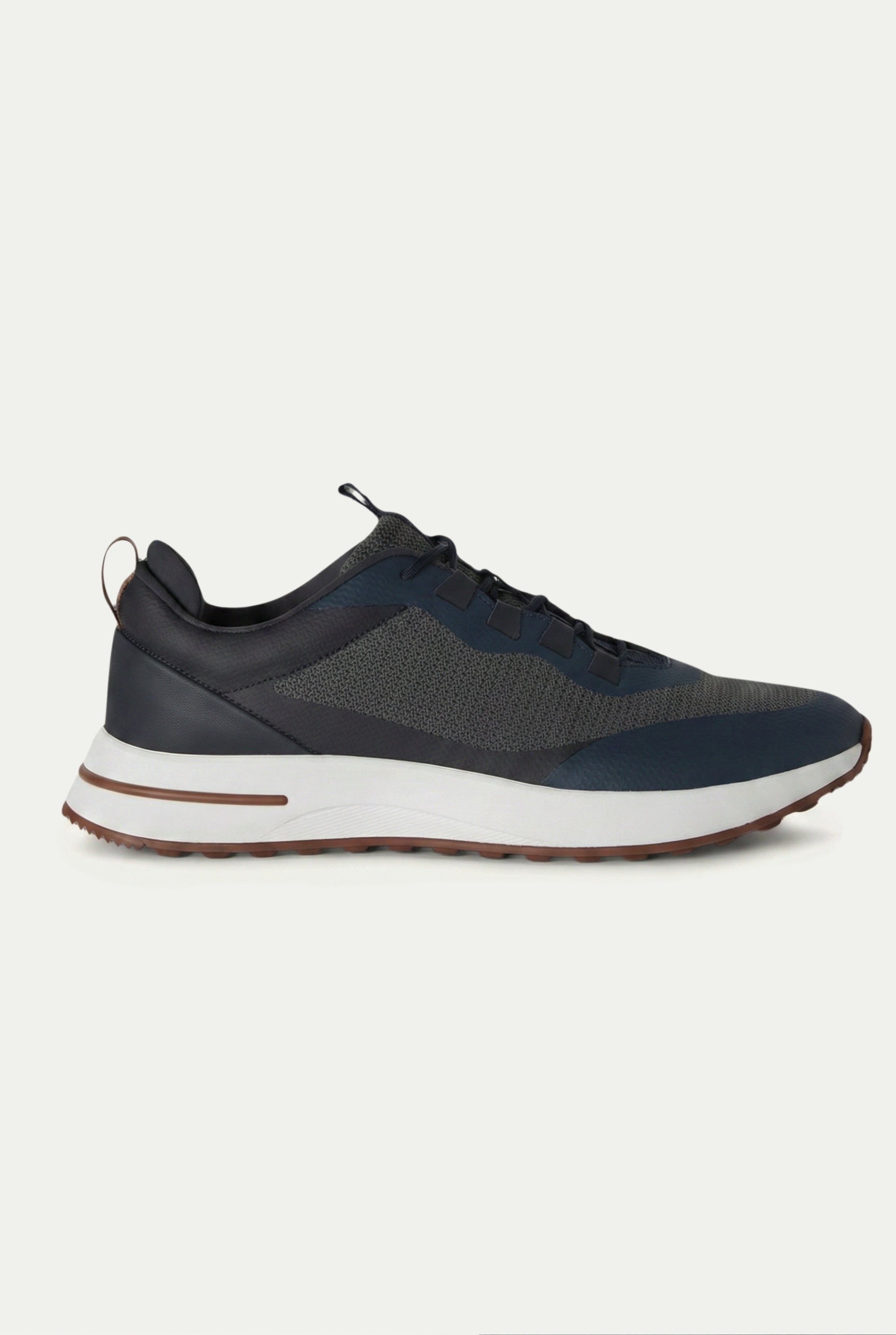 Portofino Sneaker V2 Navy Grey