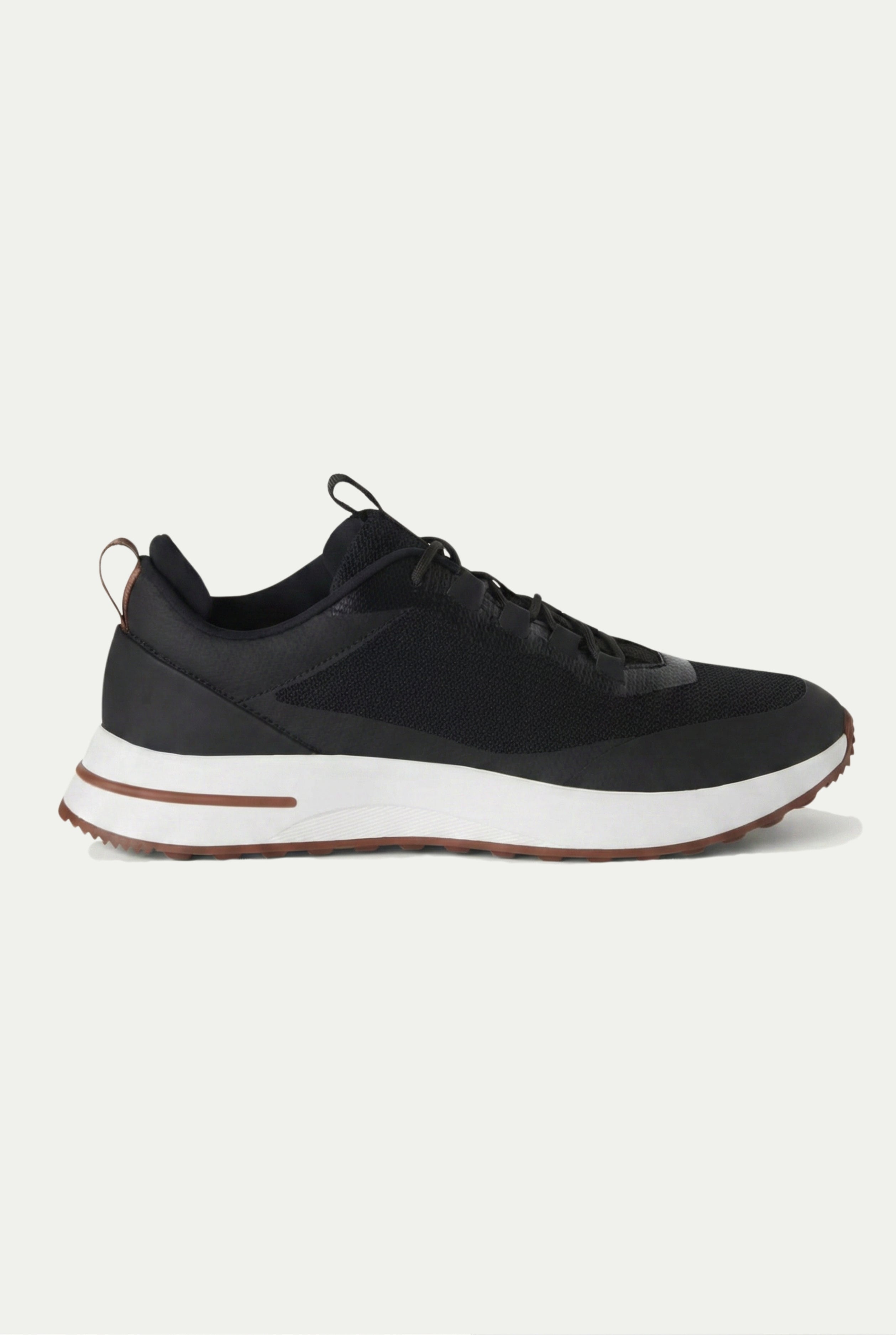 Portofino Sneaker V2 Black