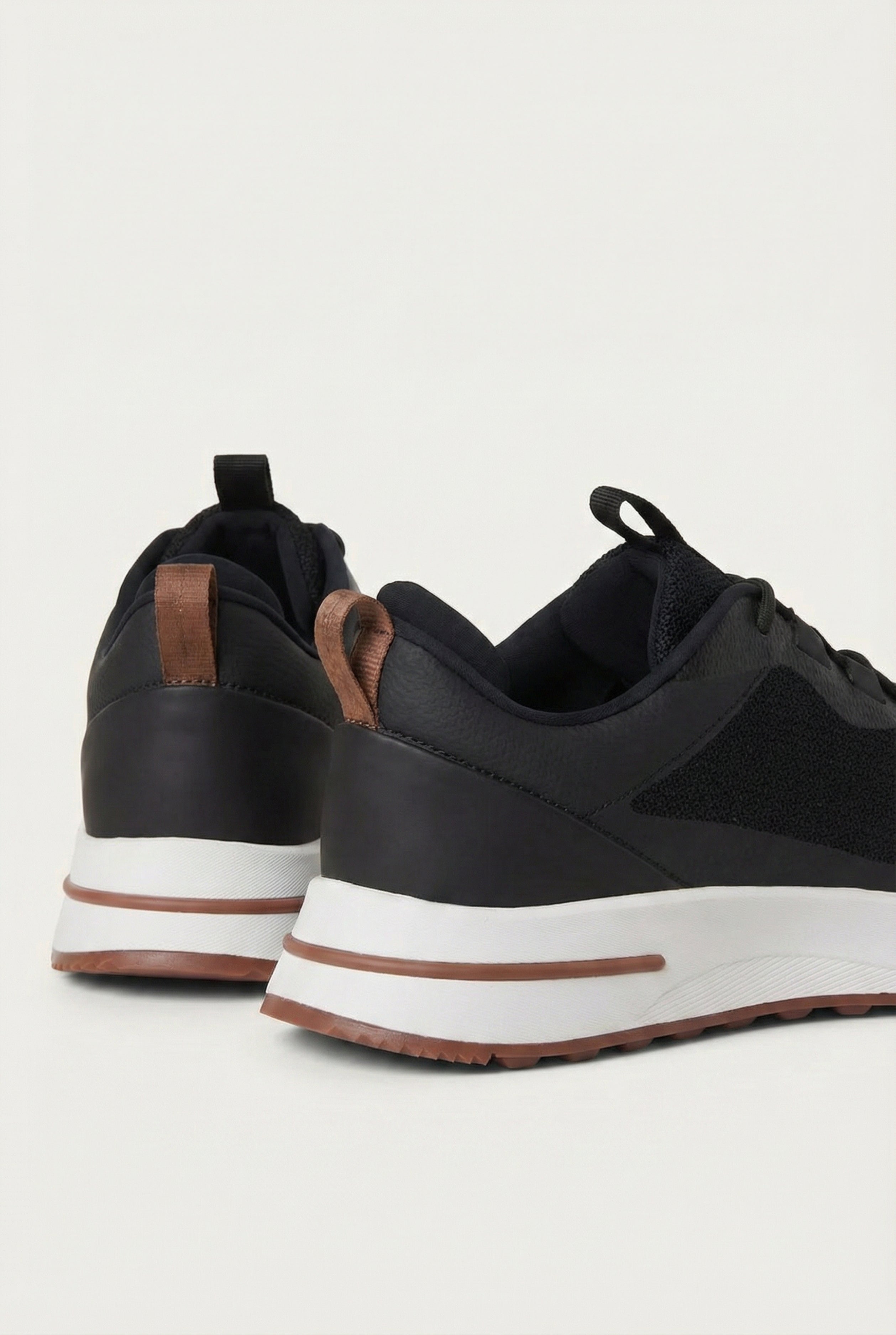 Portofino Sneaker V2 Black