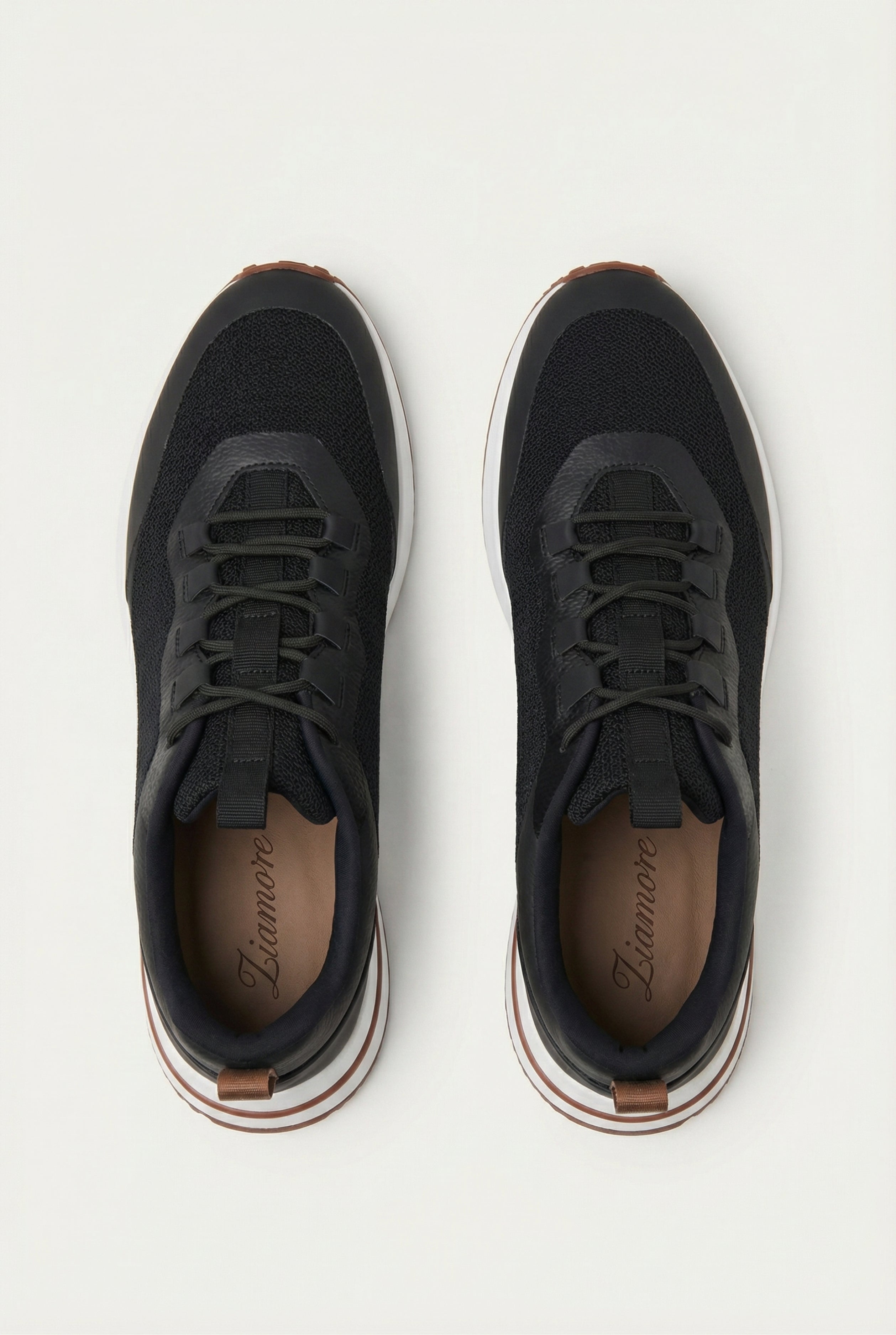 Portofino Sneaker V2 Black