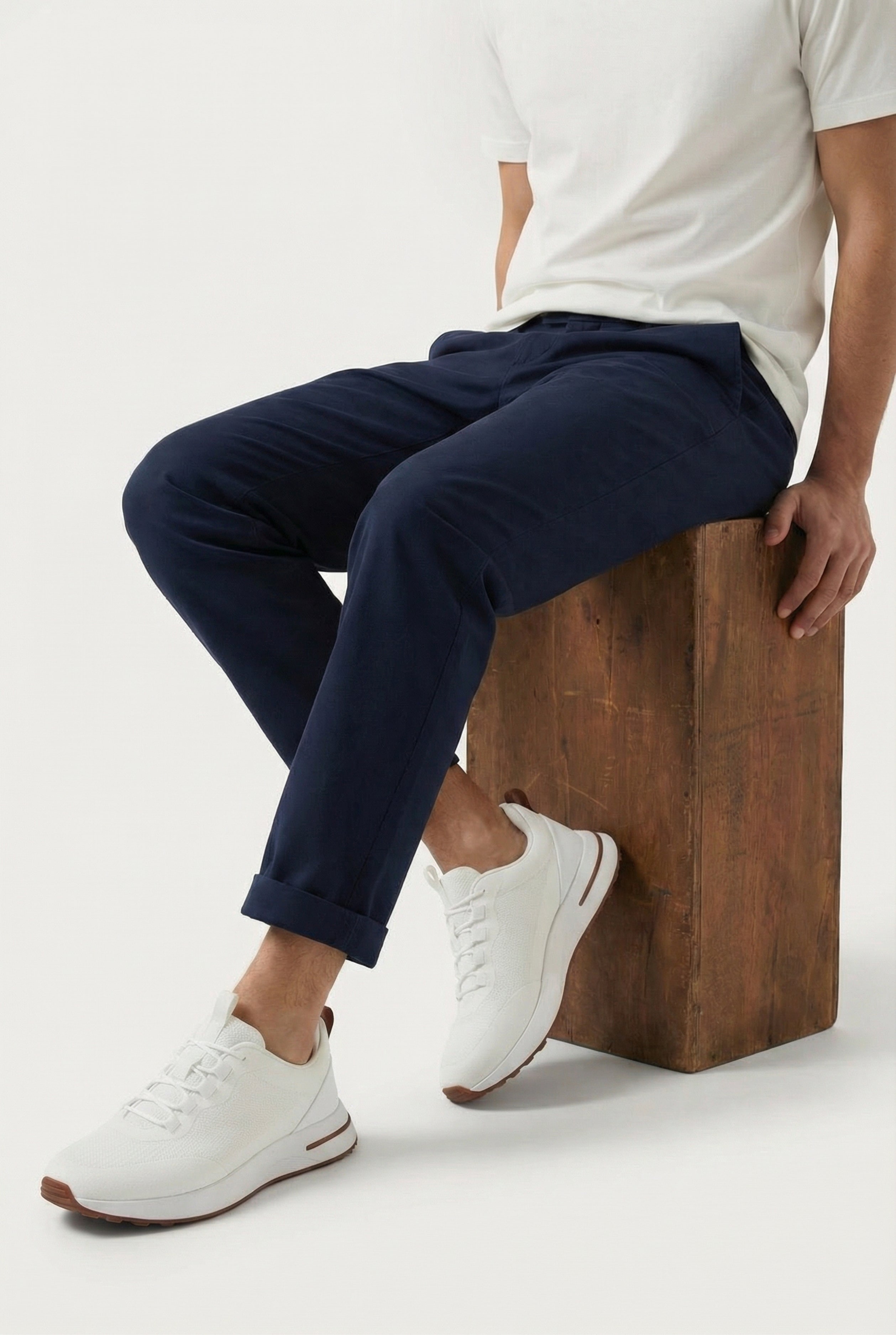 Portofino Sneaker V2 White