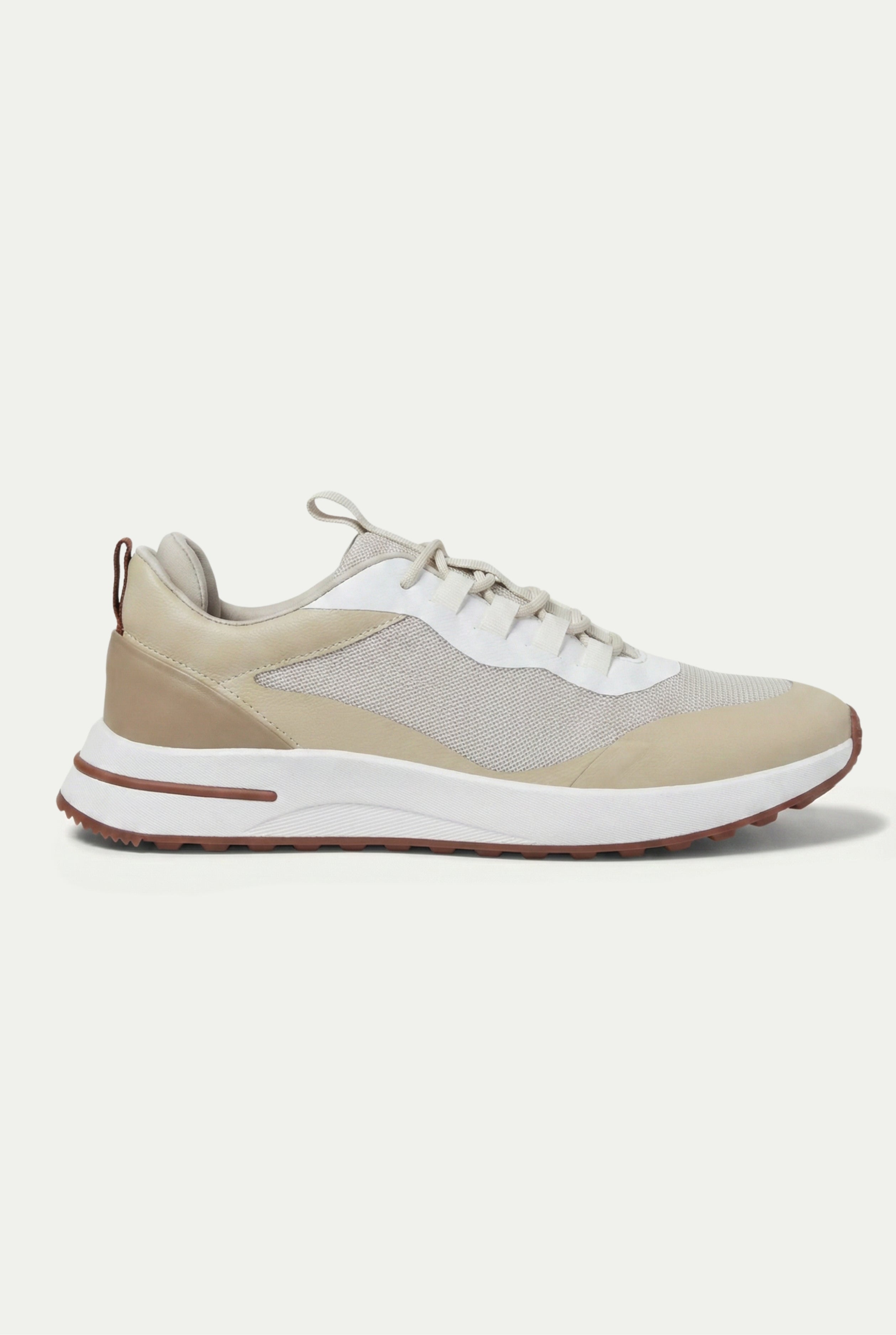 Portofino Sneaker V2 White Beige