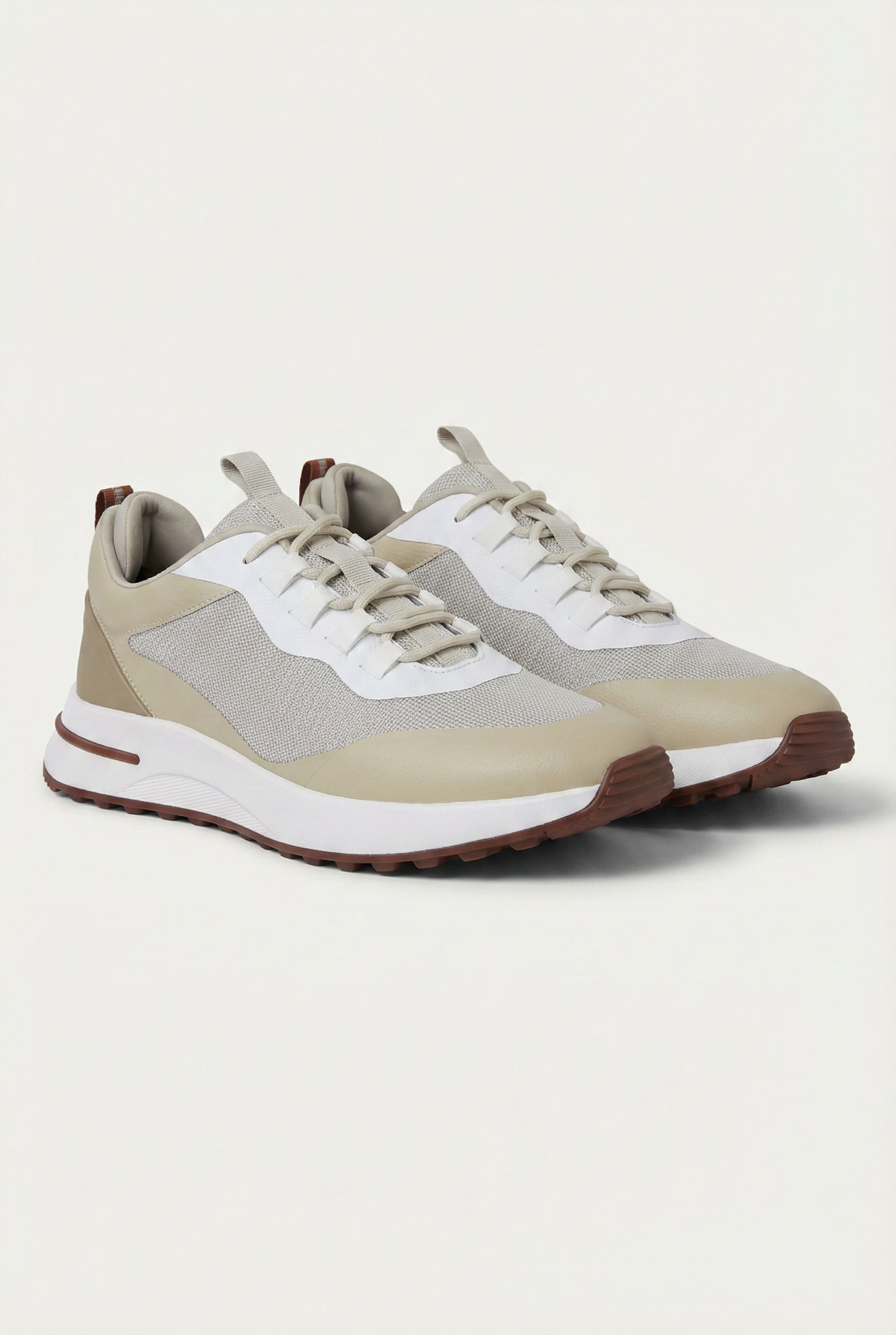 Portofino Sneaker V2 White Beige