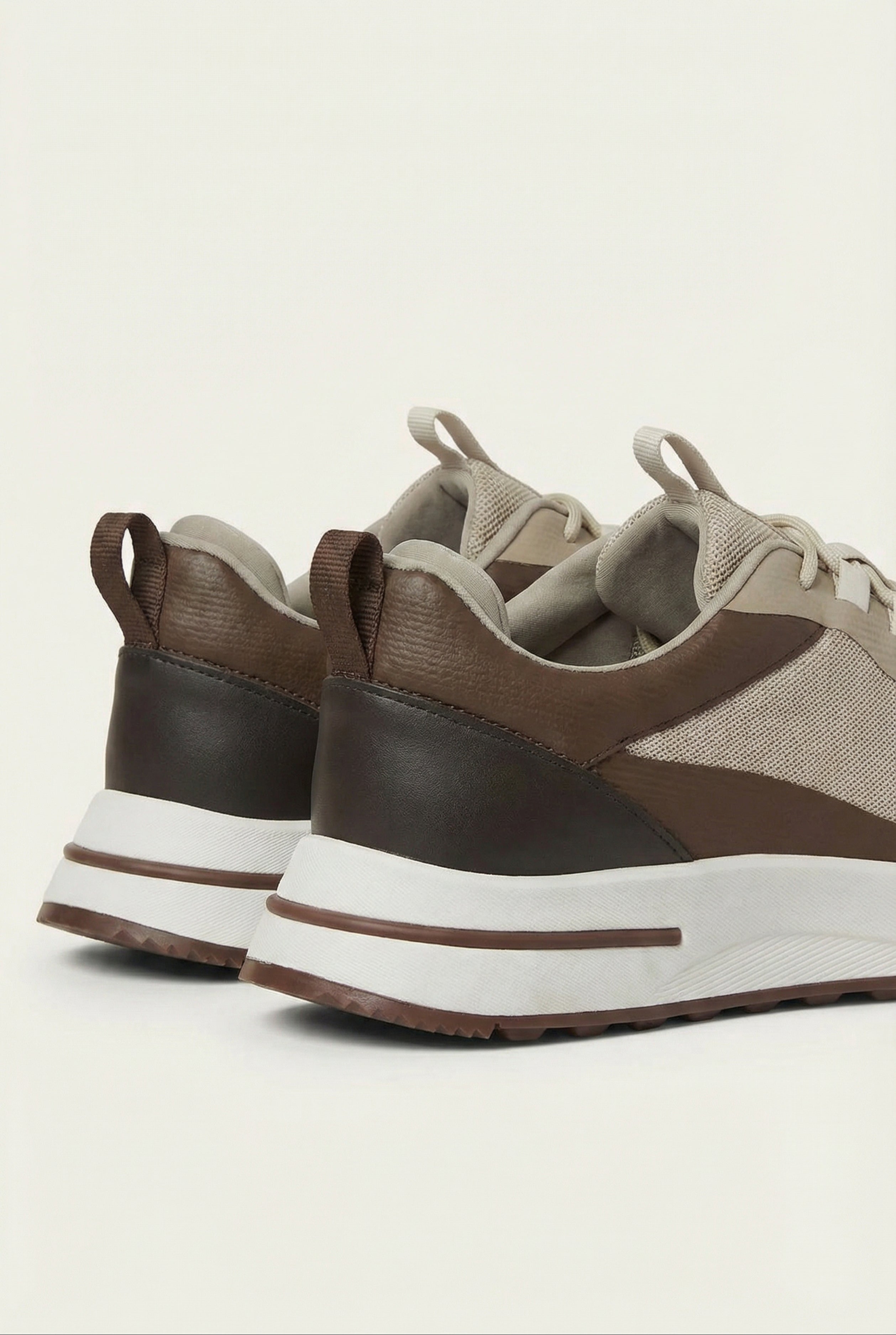 Portofino Sneaker V2 Taupe Brown