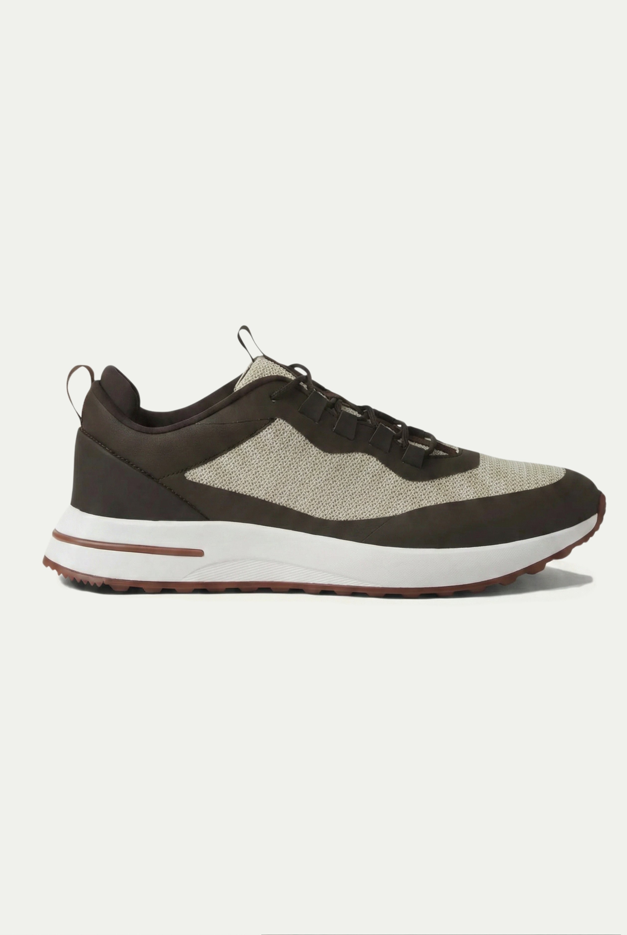 Portofino Sneaker V2 Dark Brown