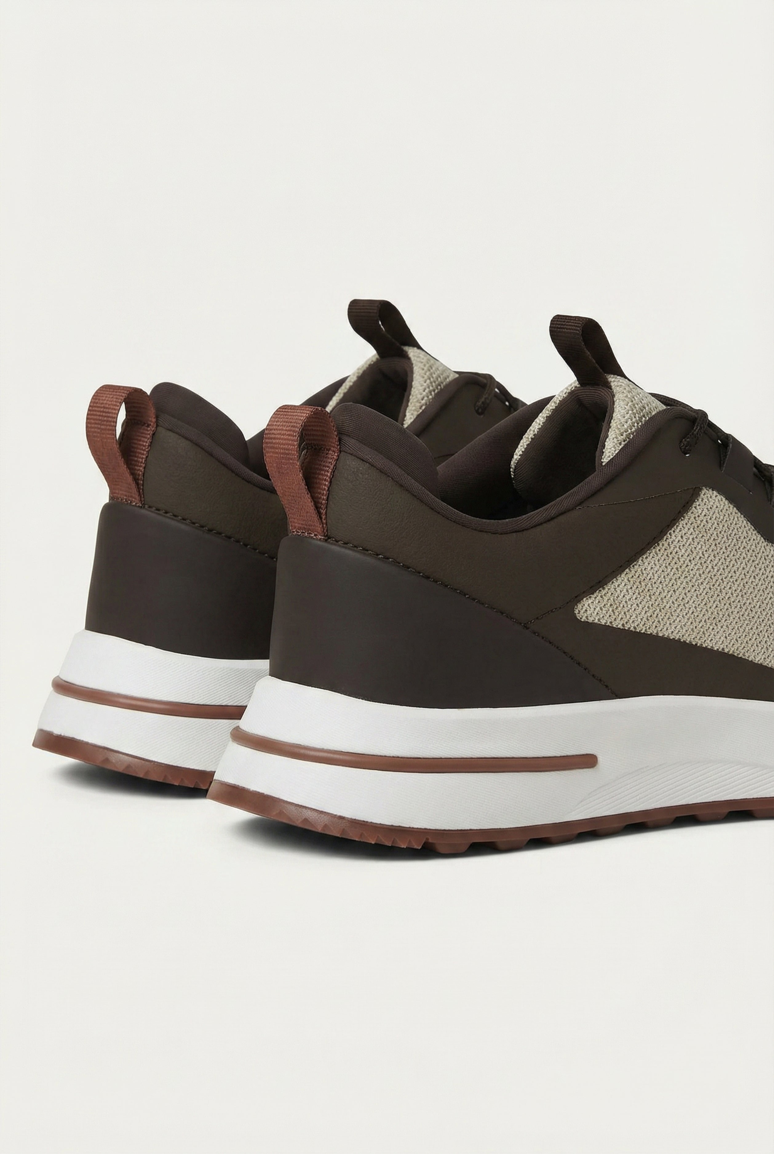 Portofino Sneaker V2 Dark Brown