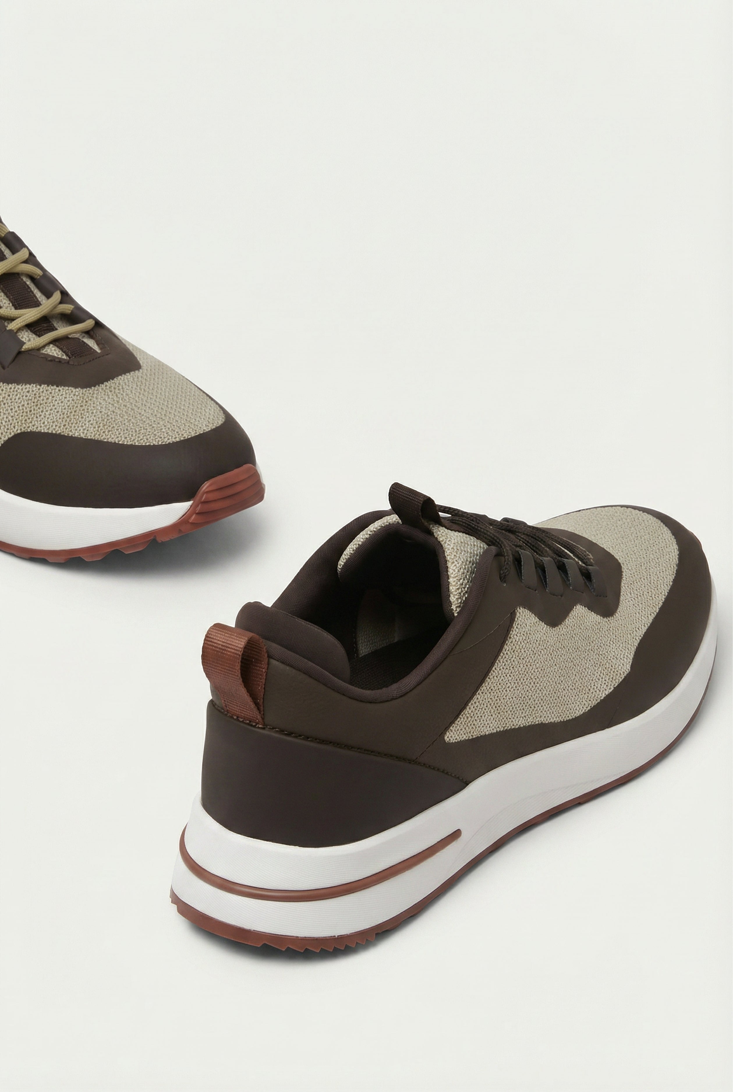 Portofino Sneaker V2 Dark Brown