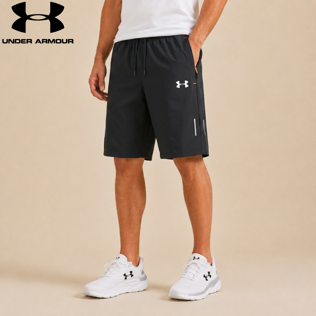 Lightweight Athletic Shorts || Clearance Sale
