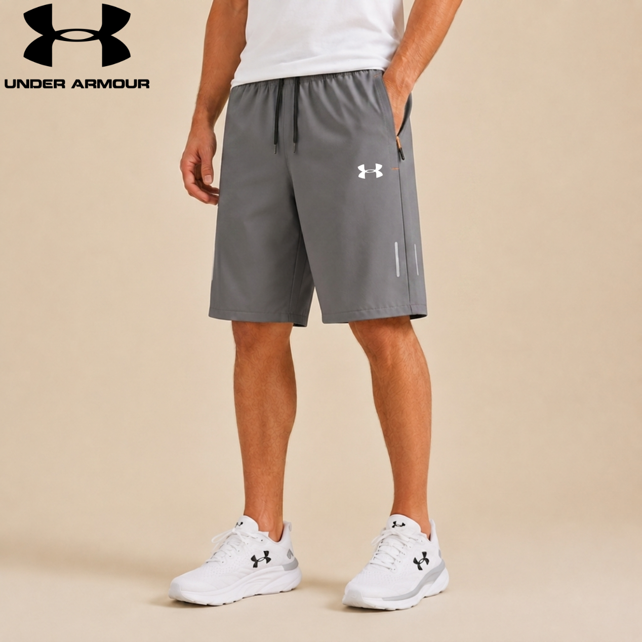 Lightweight Athletic Shorts || Clearance Sale