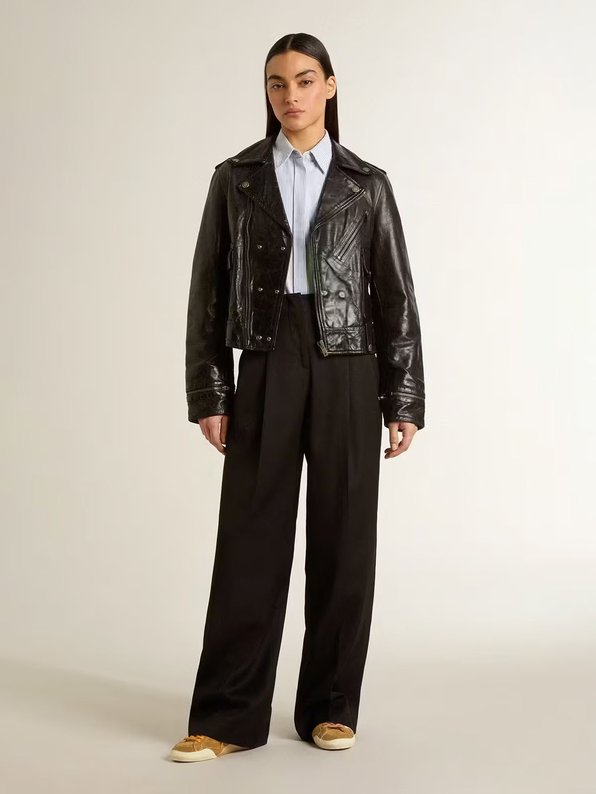 Gldn Goose True-Star (Women's)