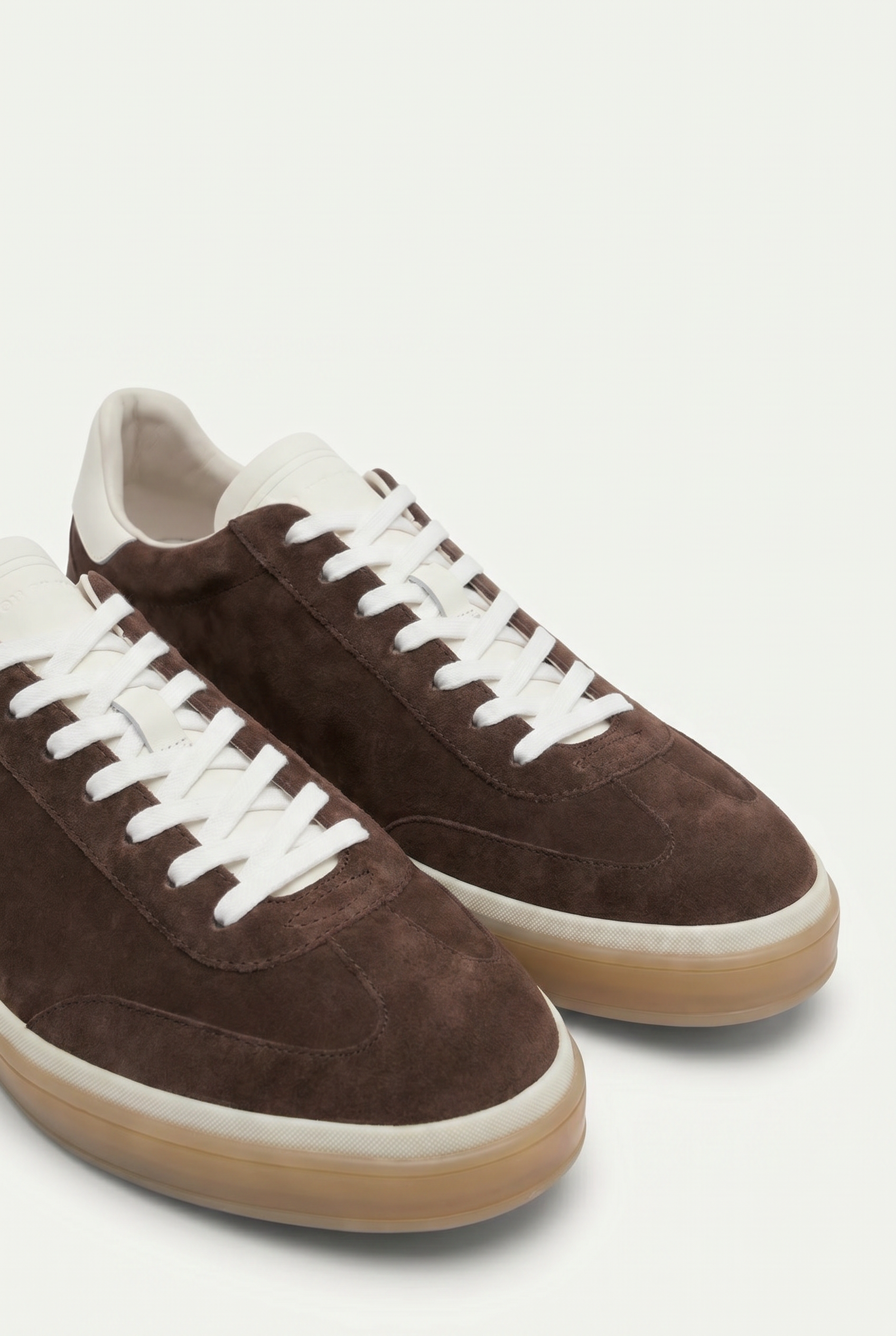 Bogota Suede Sneaker Chocolate
