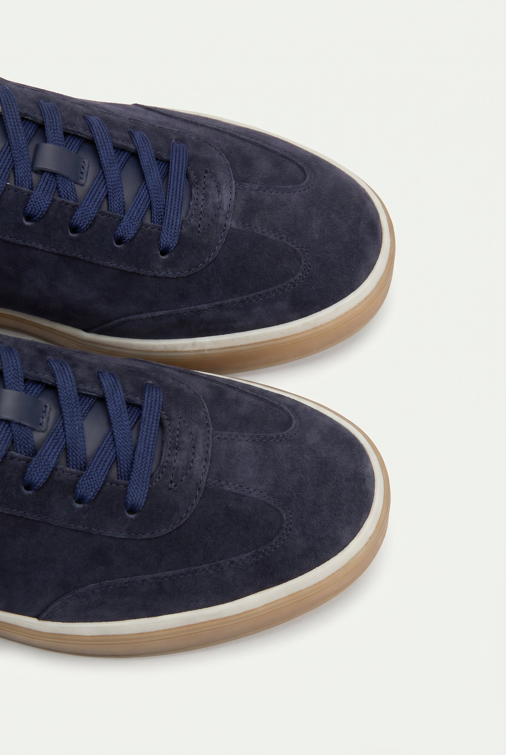 Bogota Suede Sneaker Navy
