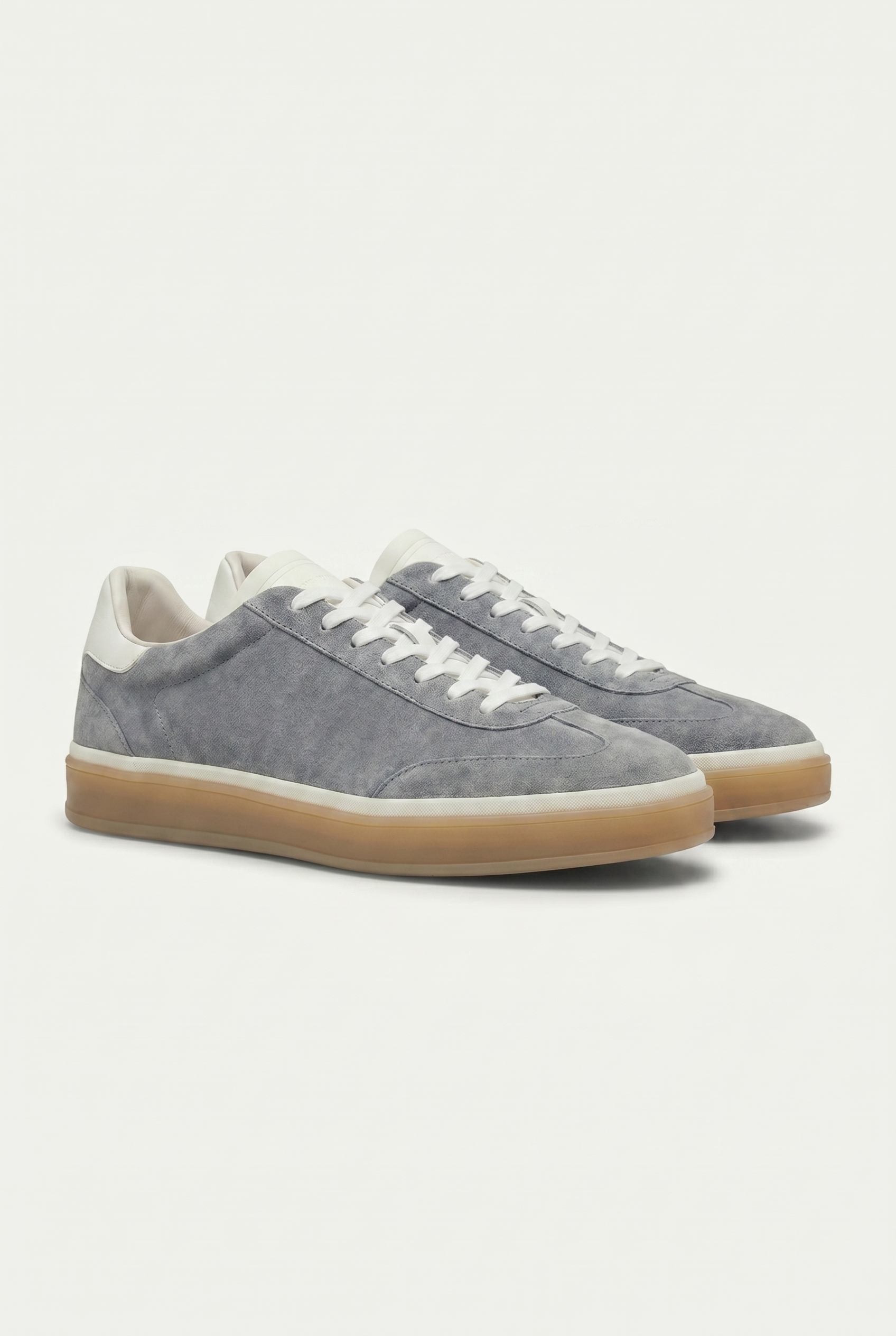 Bogota Suede Sneaker Grey