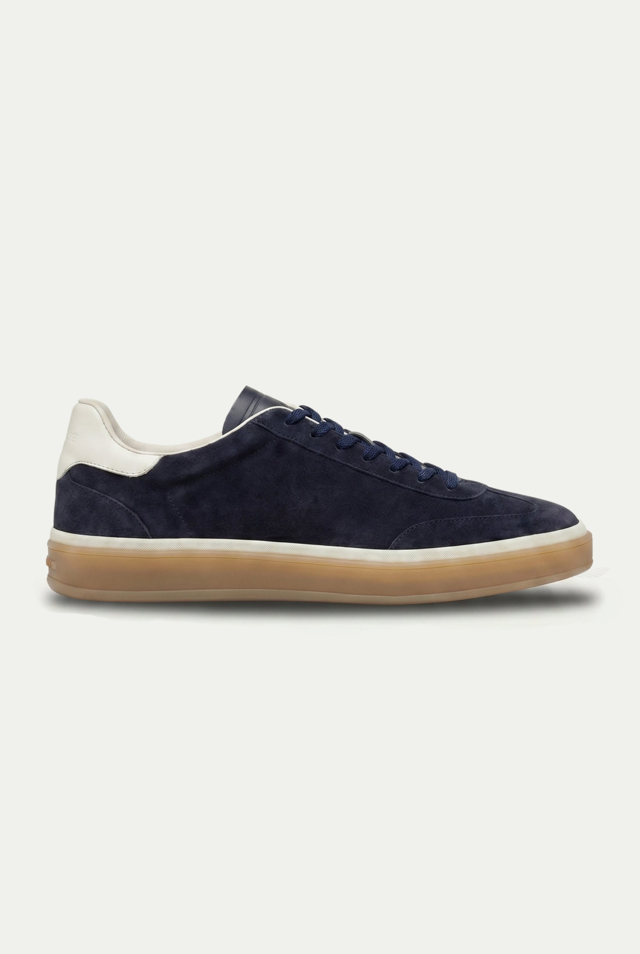 Bogota Suede Sneaker Navy