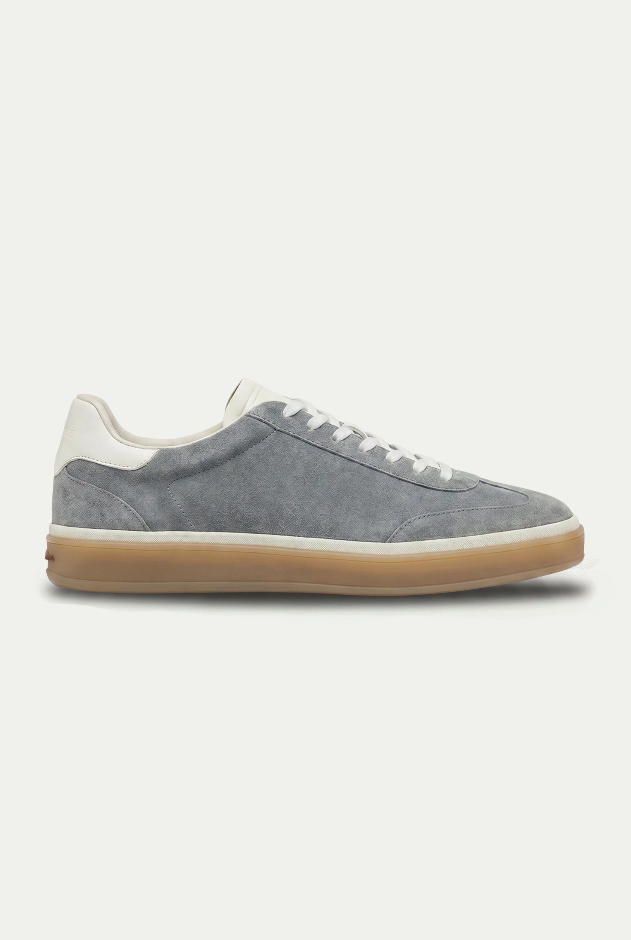 Bogota Suede Sneaker Grey