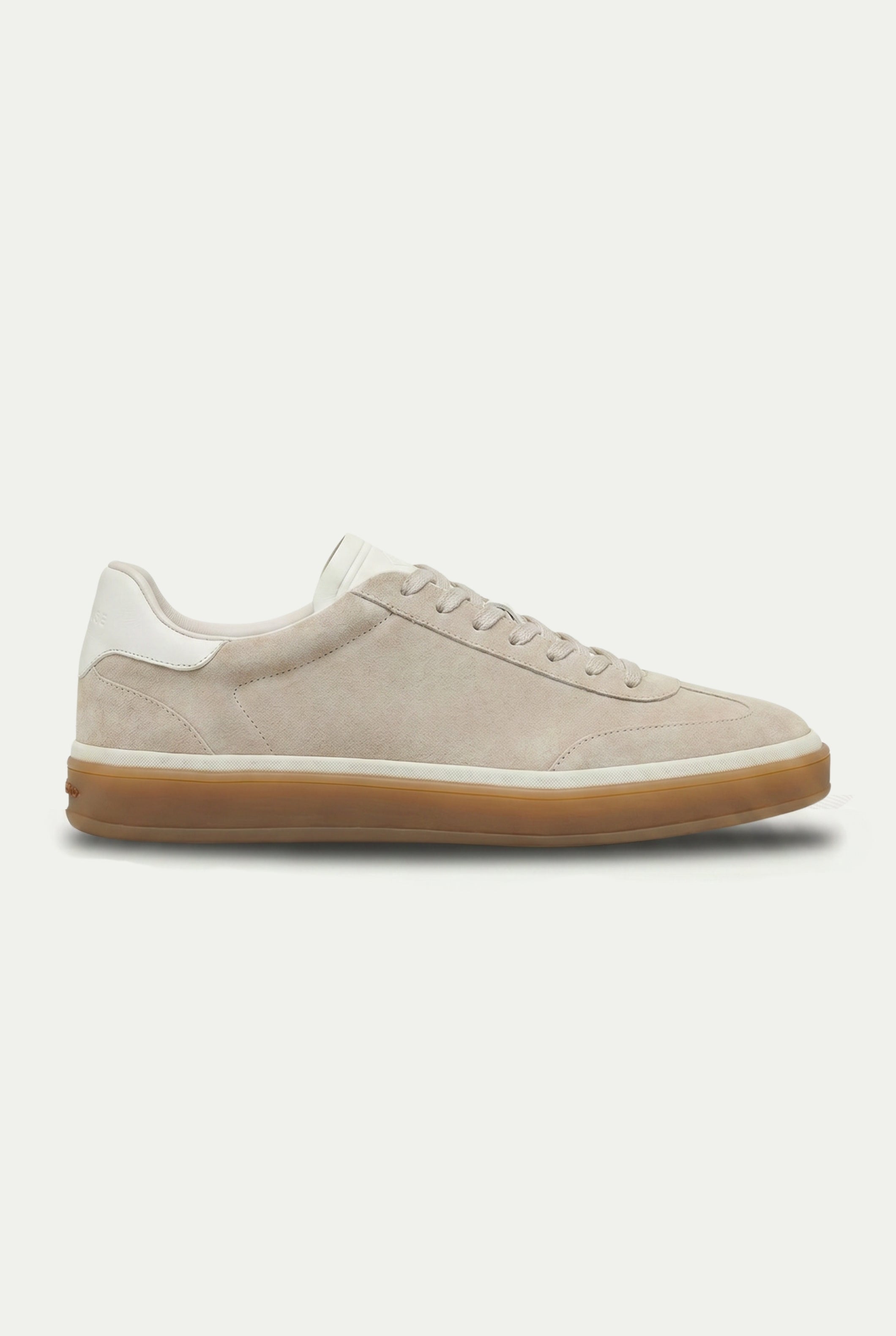 Bogota Suede Sneaker Beige
