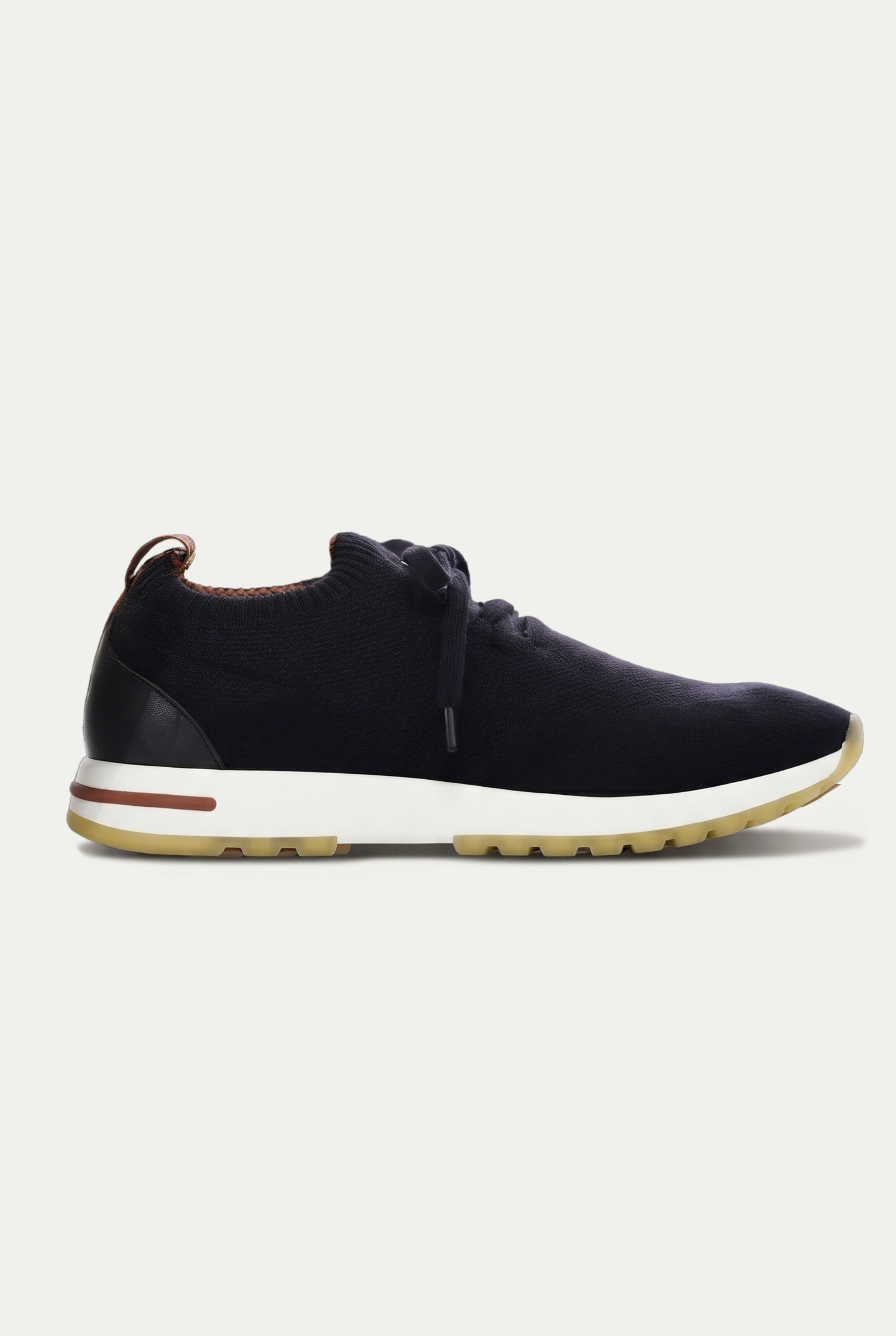 Tireno Knit Sneaker Onyx
