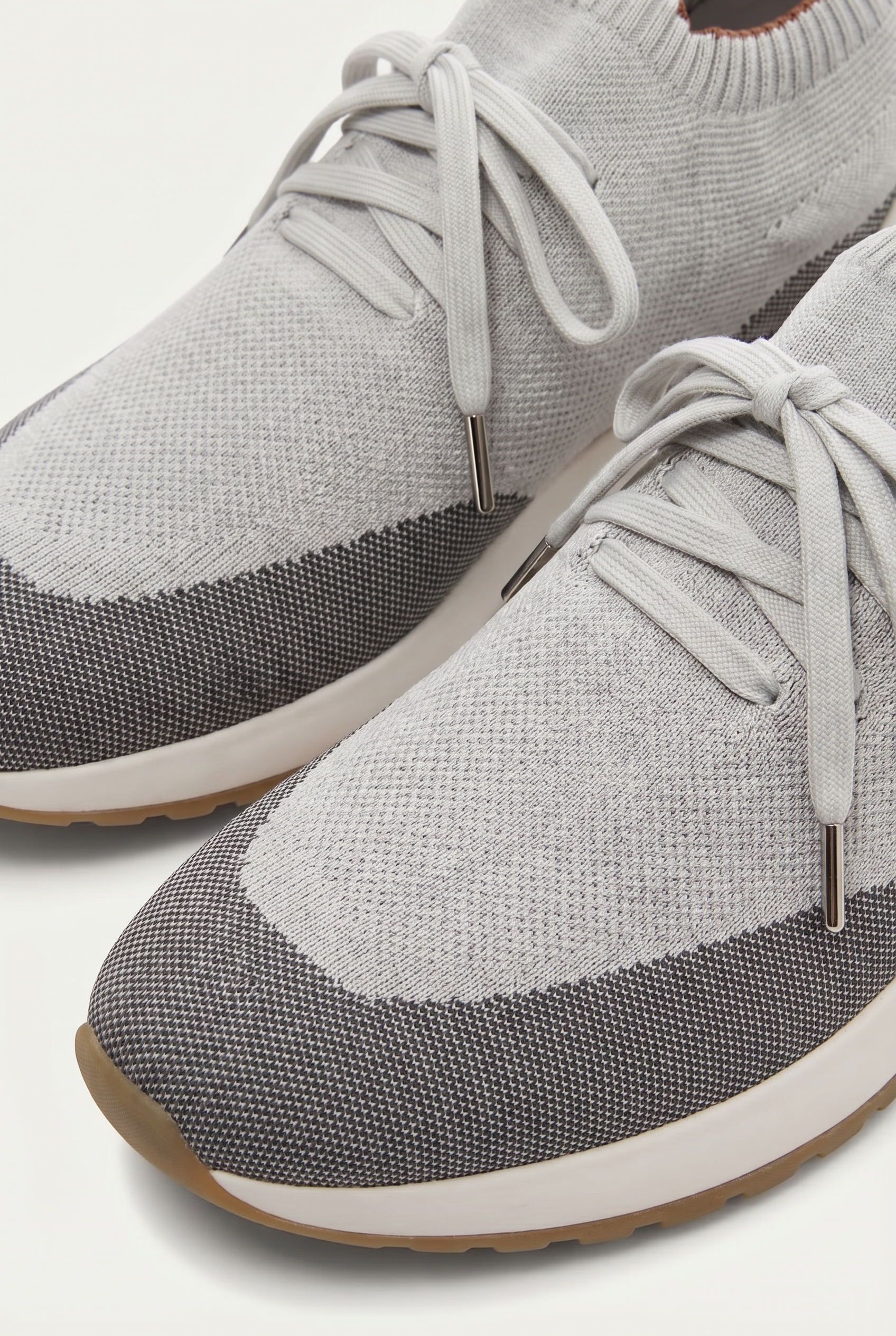Tireno Knit Sneaker Glacier