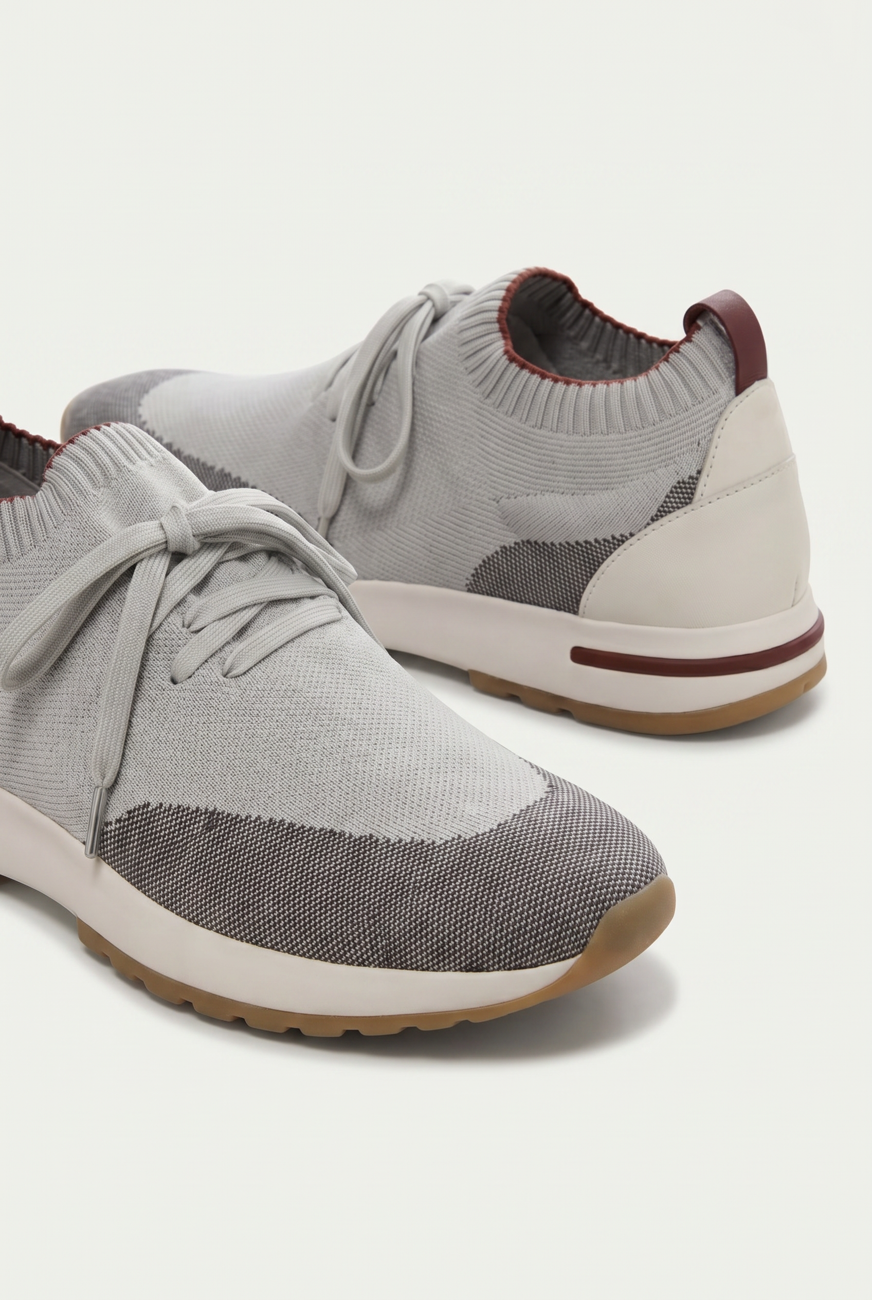 Tireno Knit Sneaker Glacier