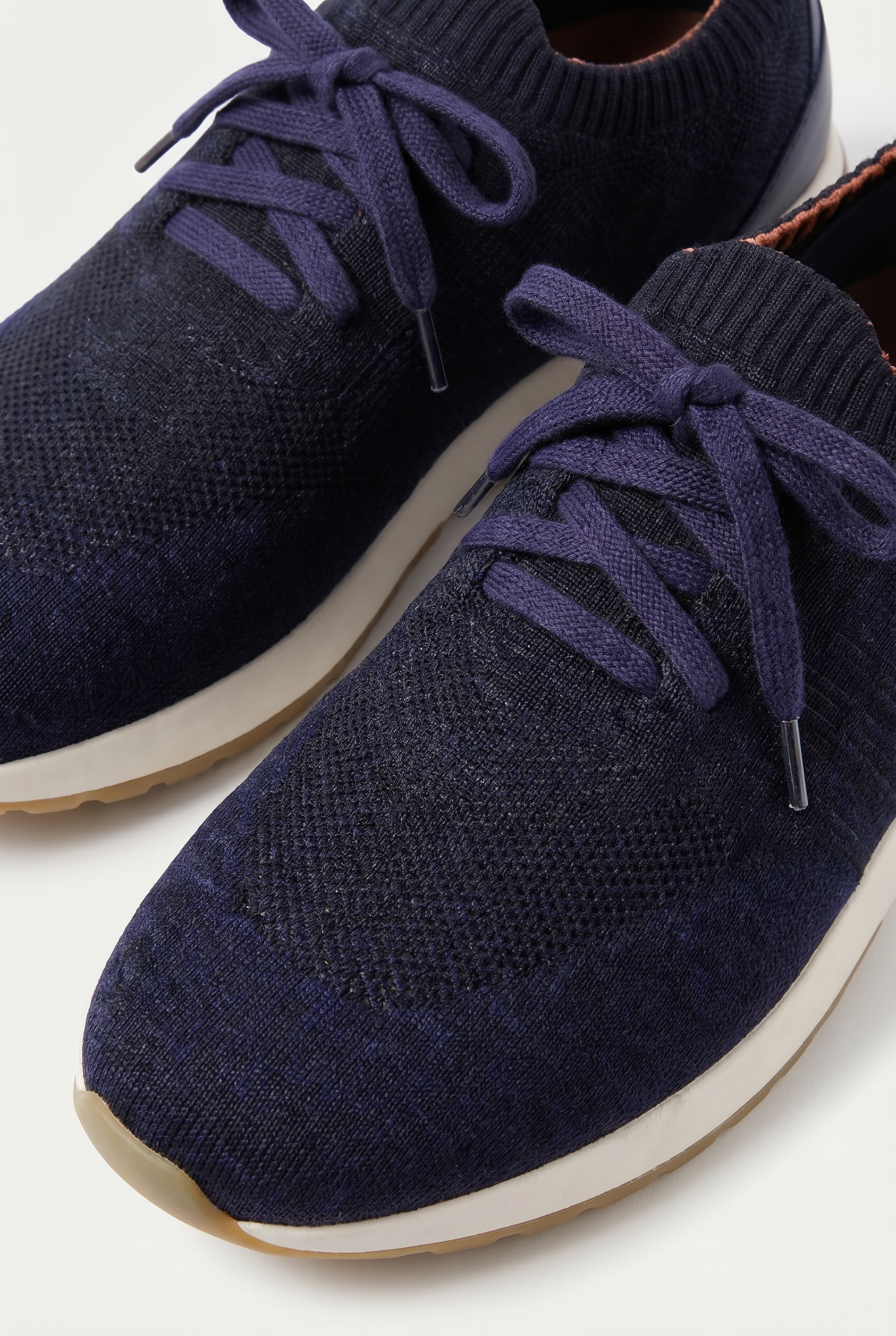 Tireno Knit Sneaker Navy
