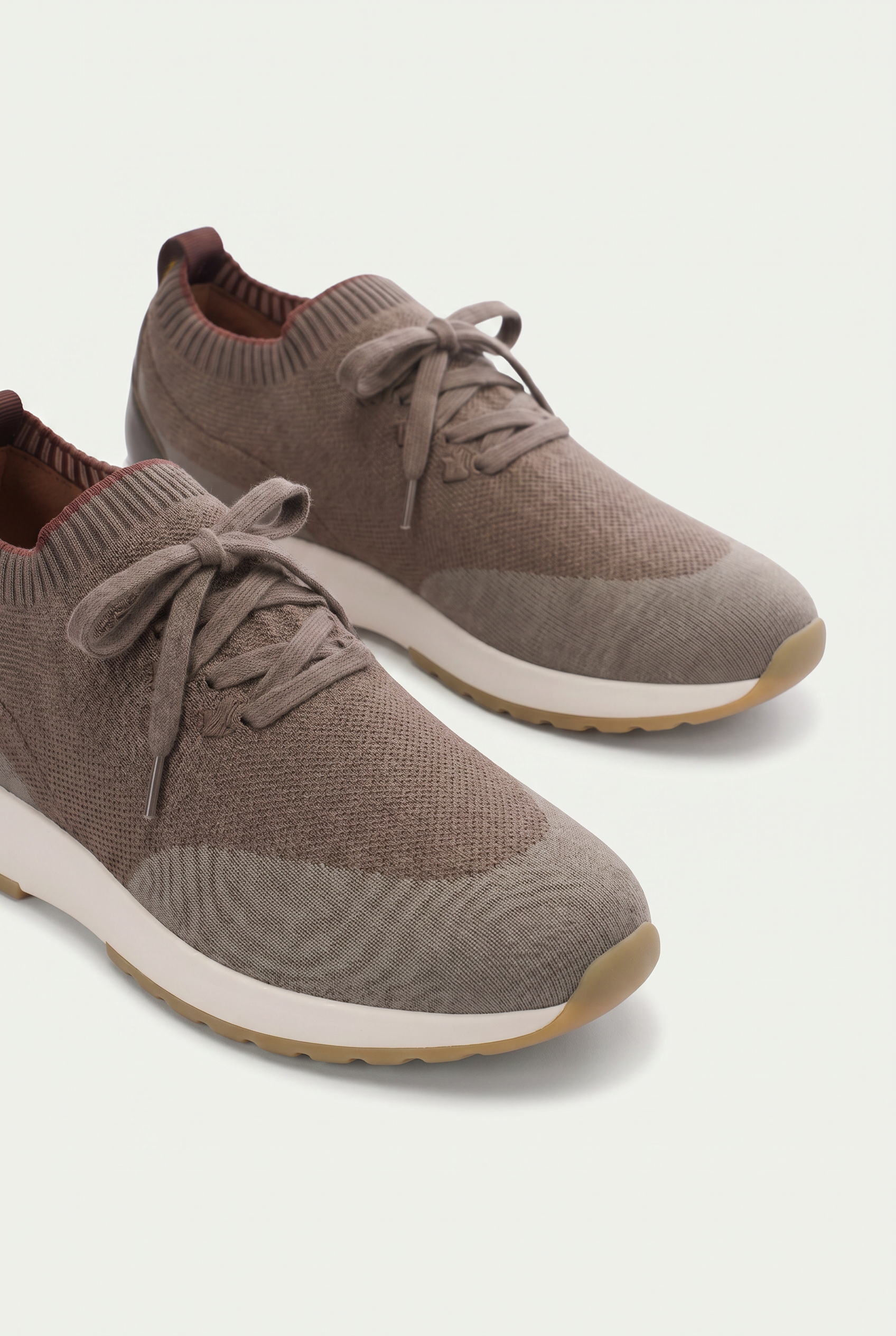 Tireno Knit Sneaker Mocha