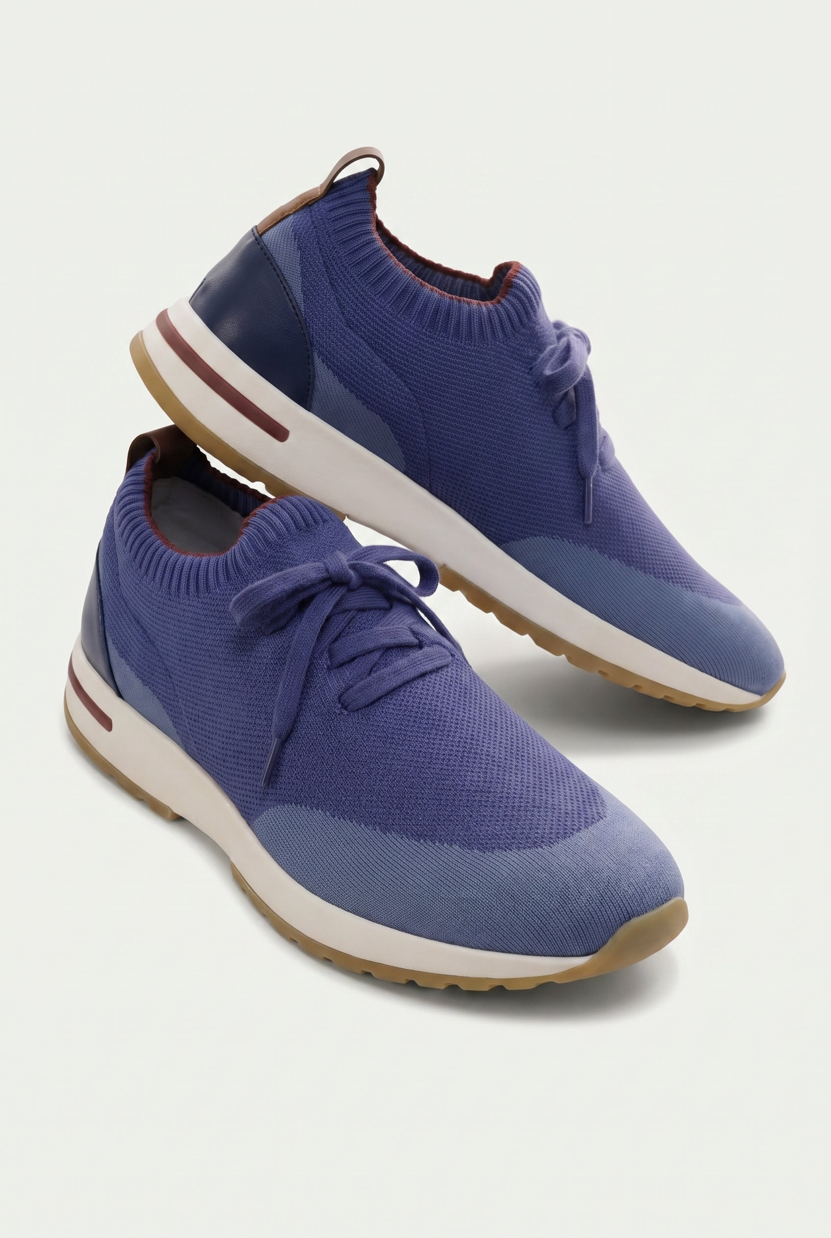 Tireno Knit Sneaker Cobalt
