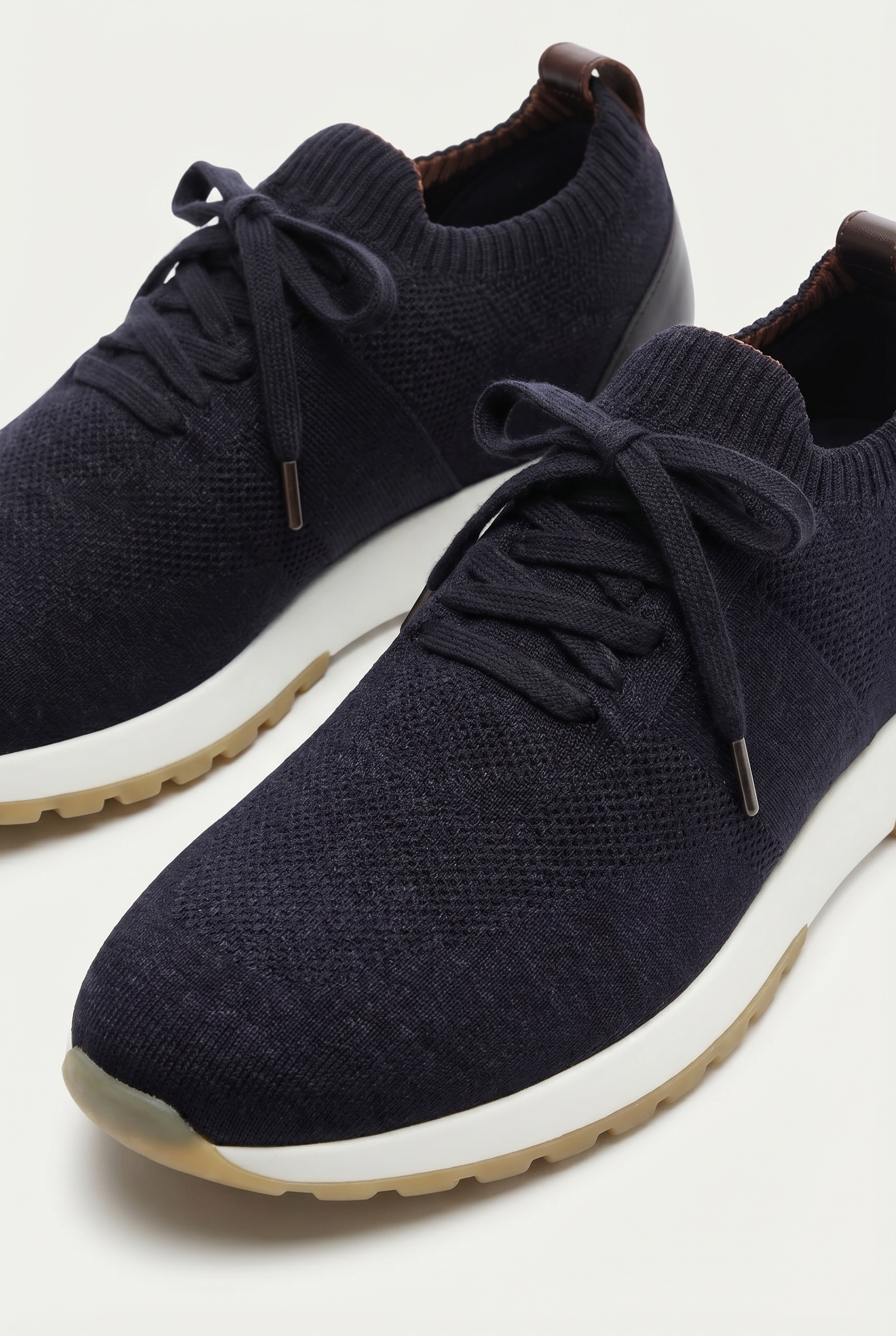 Tireno Knit Sneaker Onyx